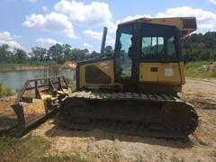 2005 DEERE 650J - Image 5