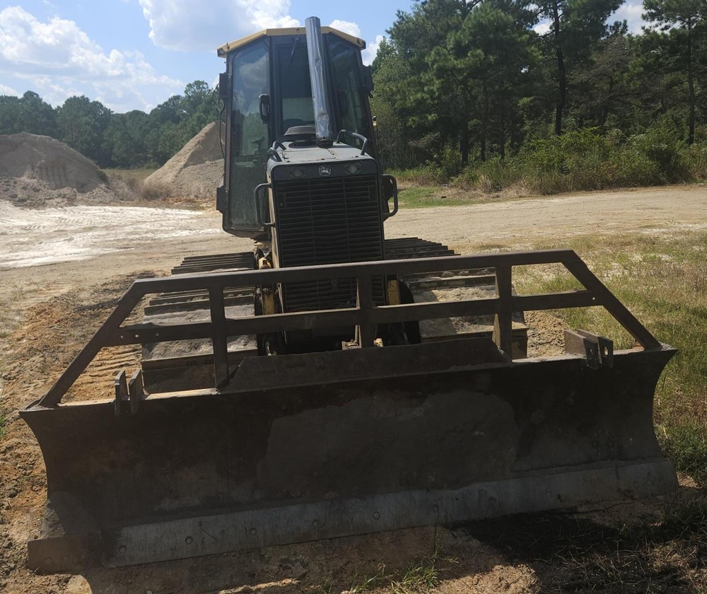 2005 DEERE 650J - view 7 of 15