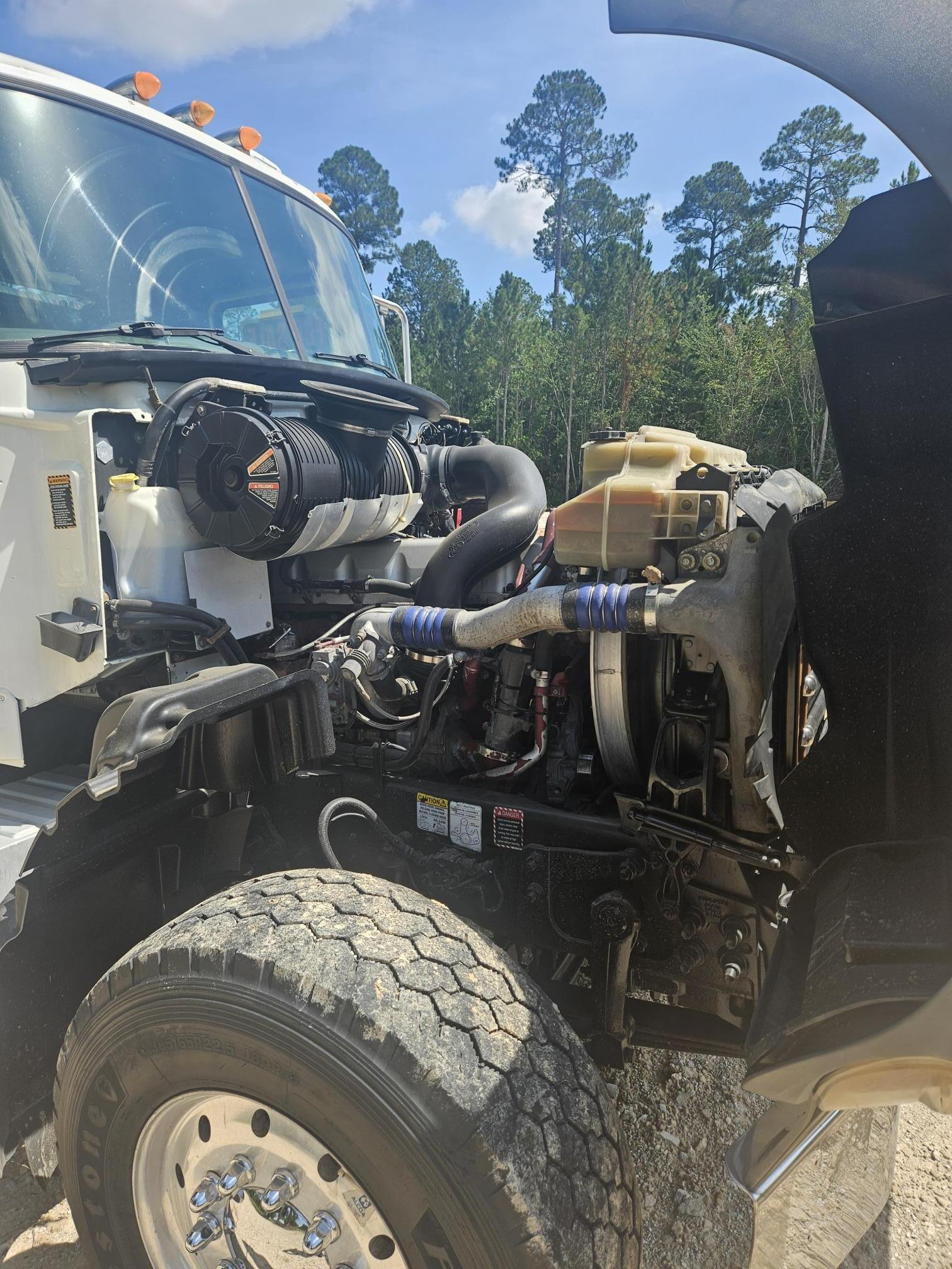 2012 MACK GU713 - view 11 of 14