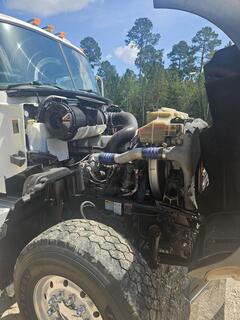 2012 MACK GU713 - Image 11