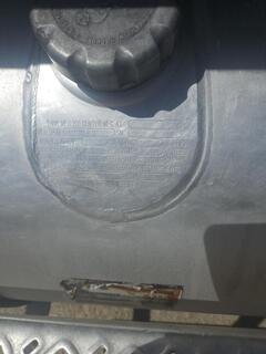 2012 MACK GU713 - Image 13