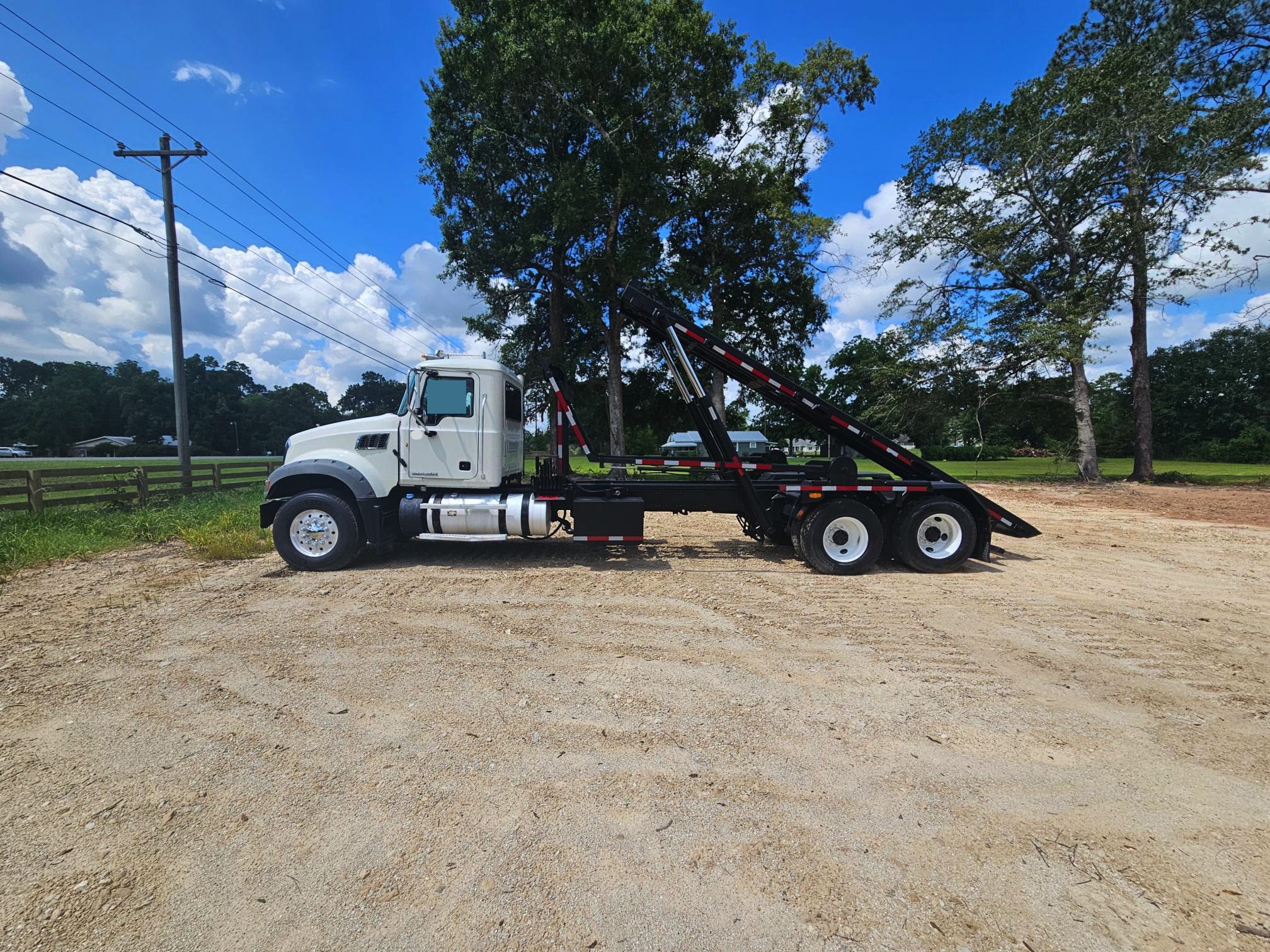 2012 MACK GU713 - view 4 of 14