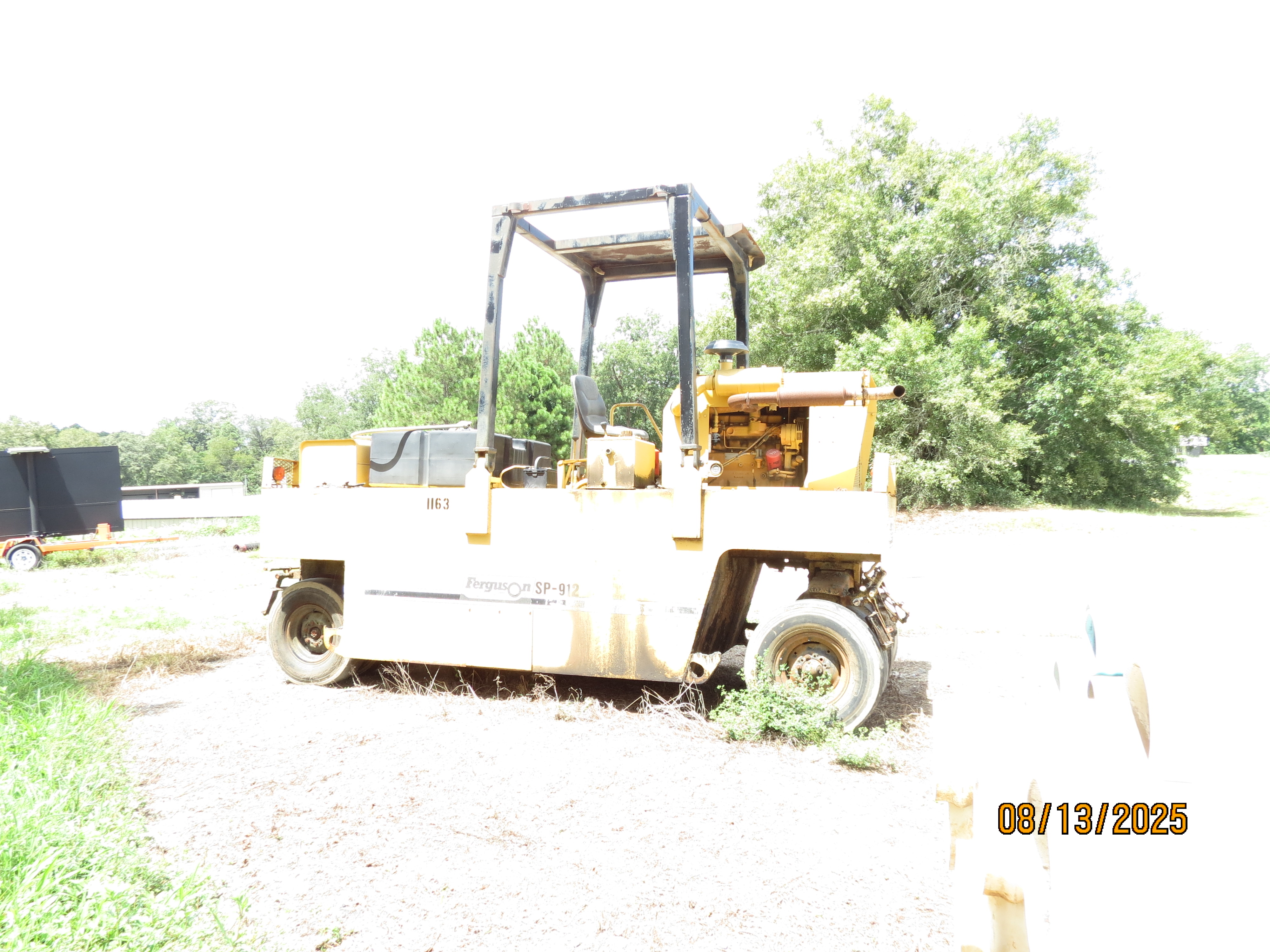 1996 FERGUSON SP 912 - view 2 of 17