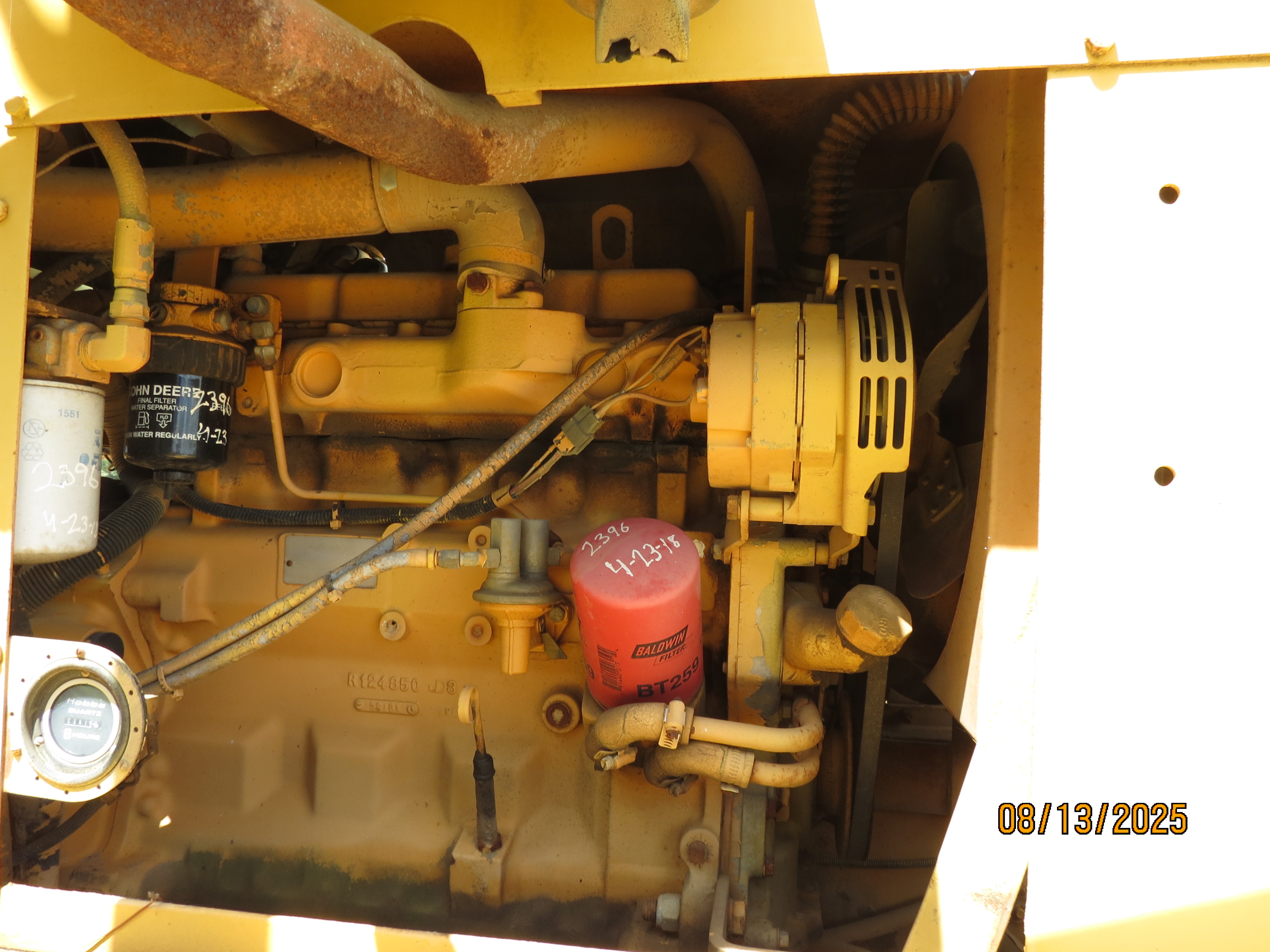 1996 FERGUSON SP 912 - Image 4