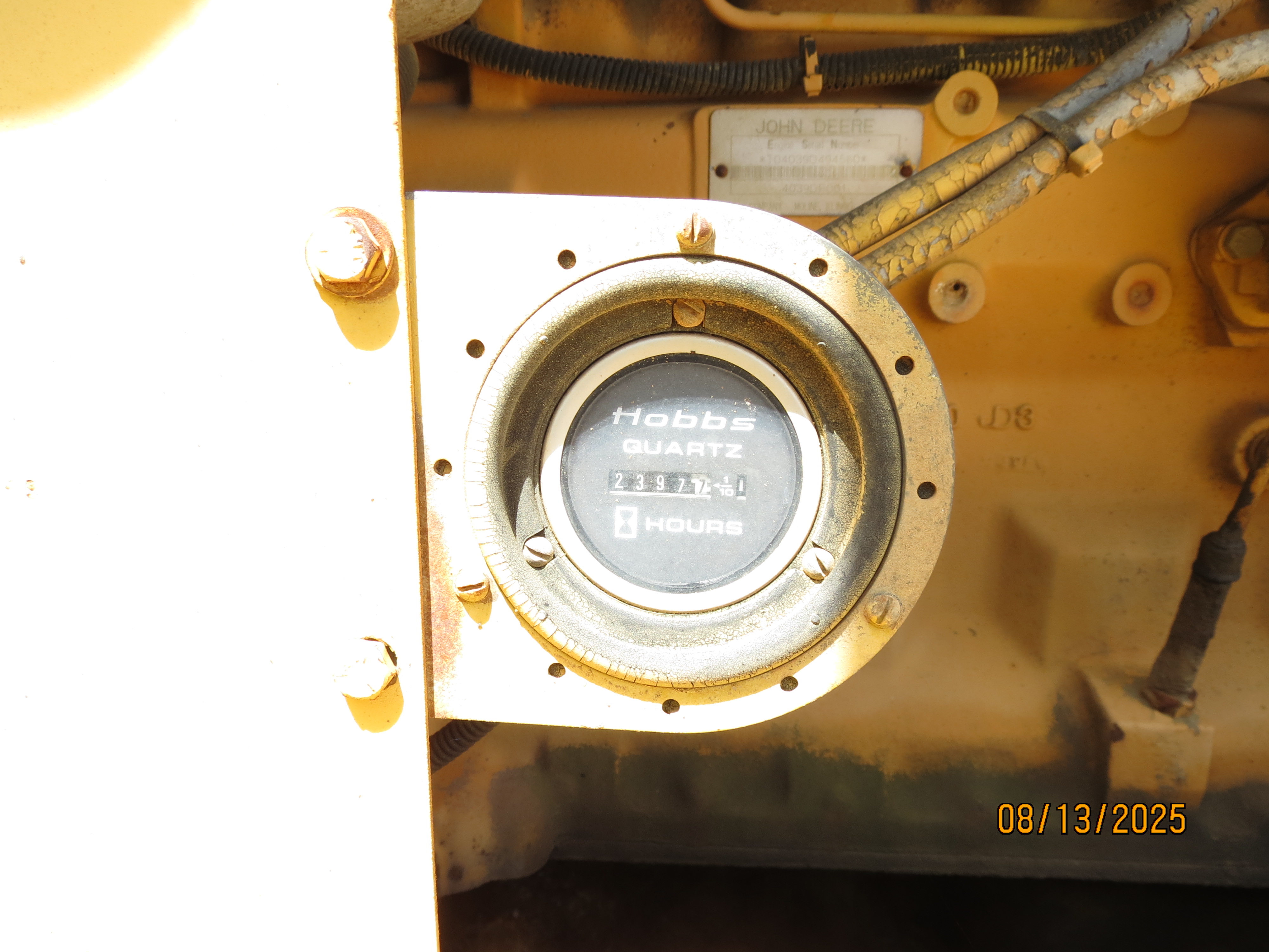 1996 FERGUSON SP 912 - view 5 of 17