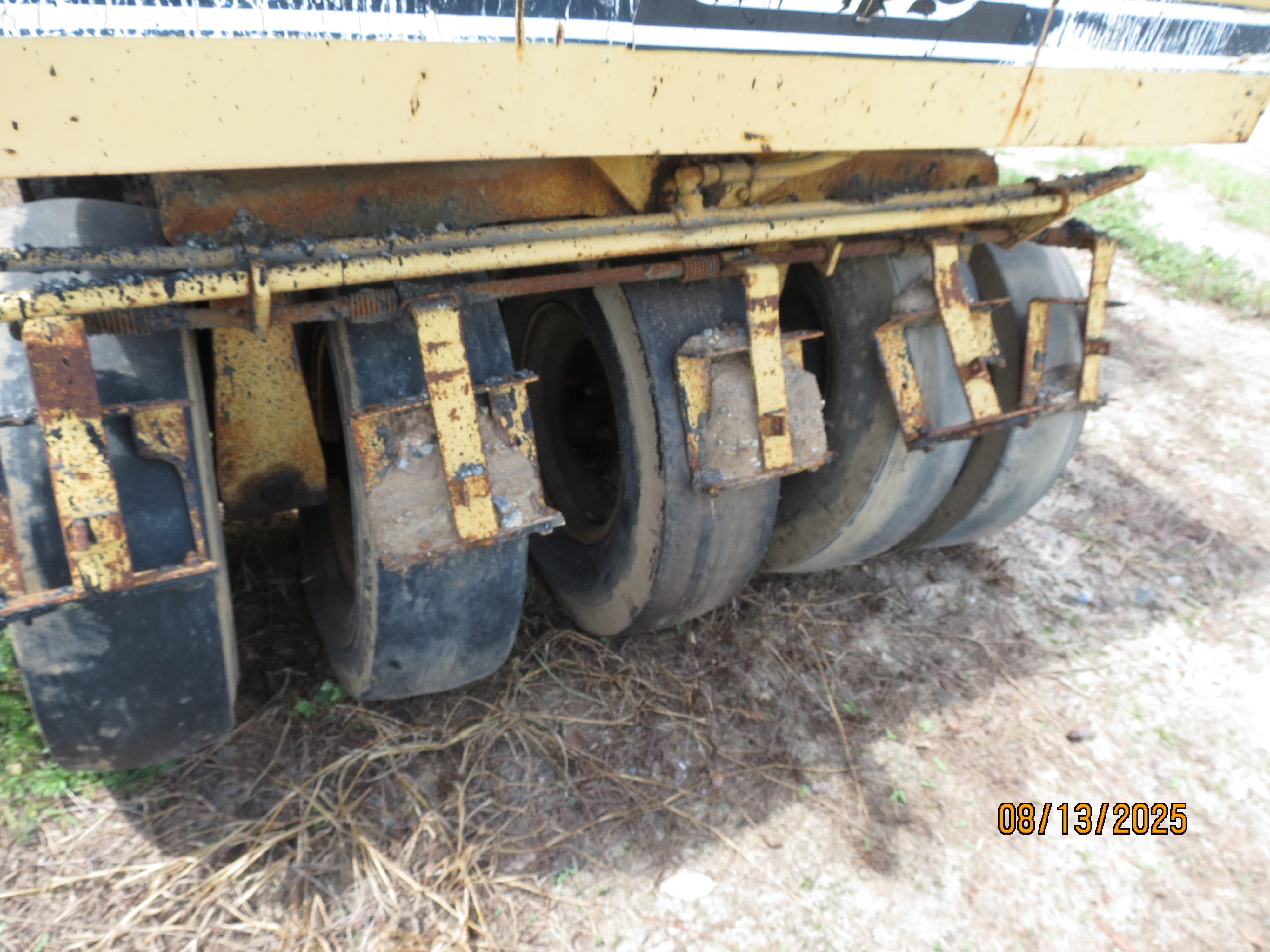 1996 FERGUSON SP 912 - view 3 of 17