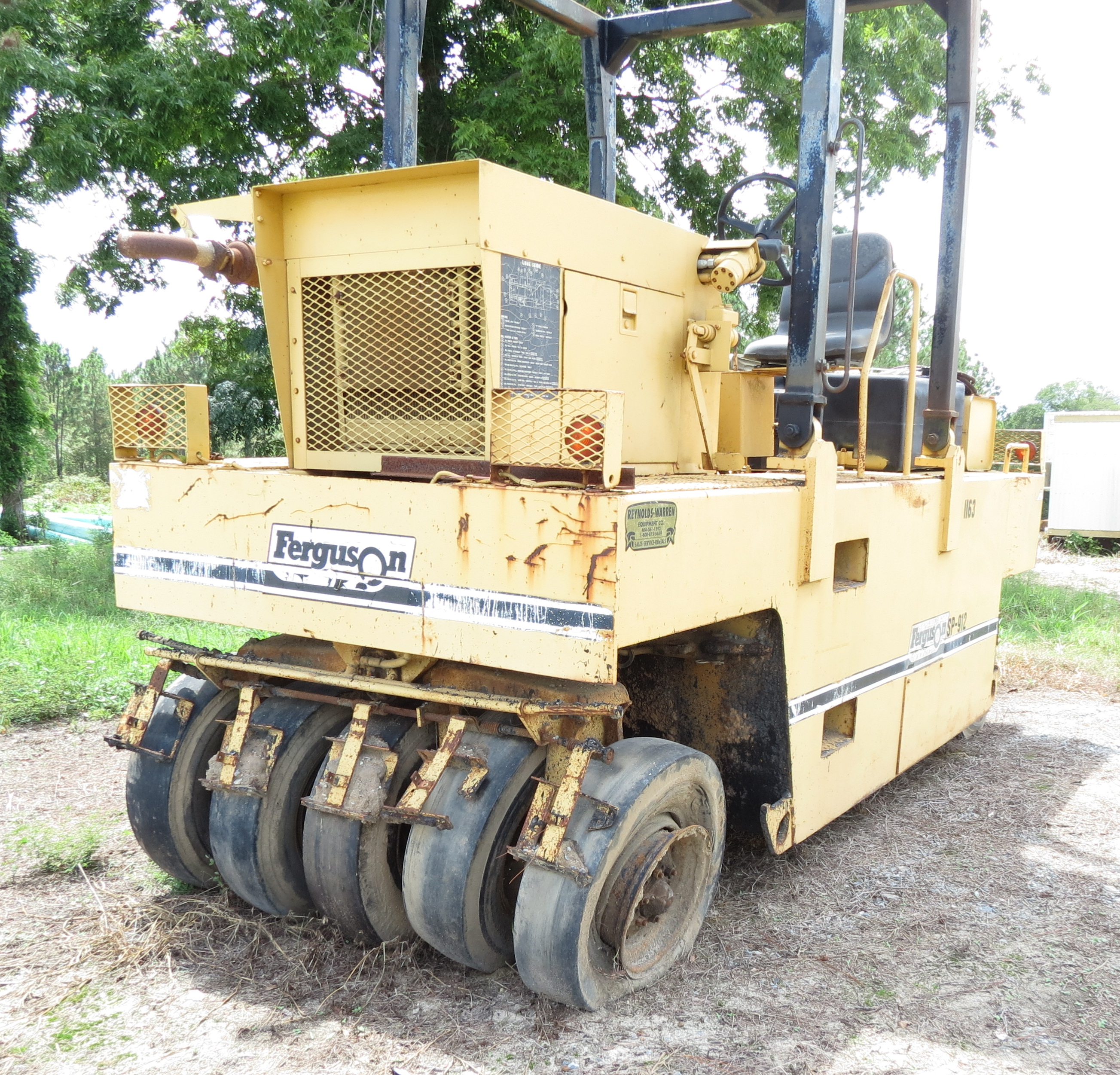 1996 FERGUSON SP 912 - Image 13