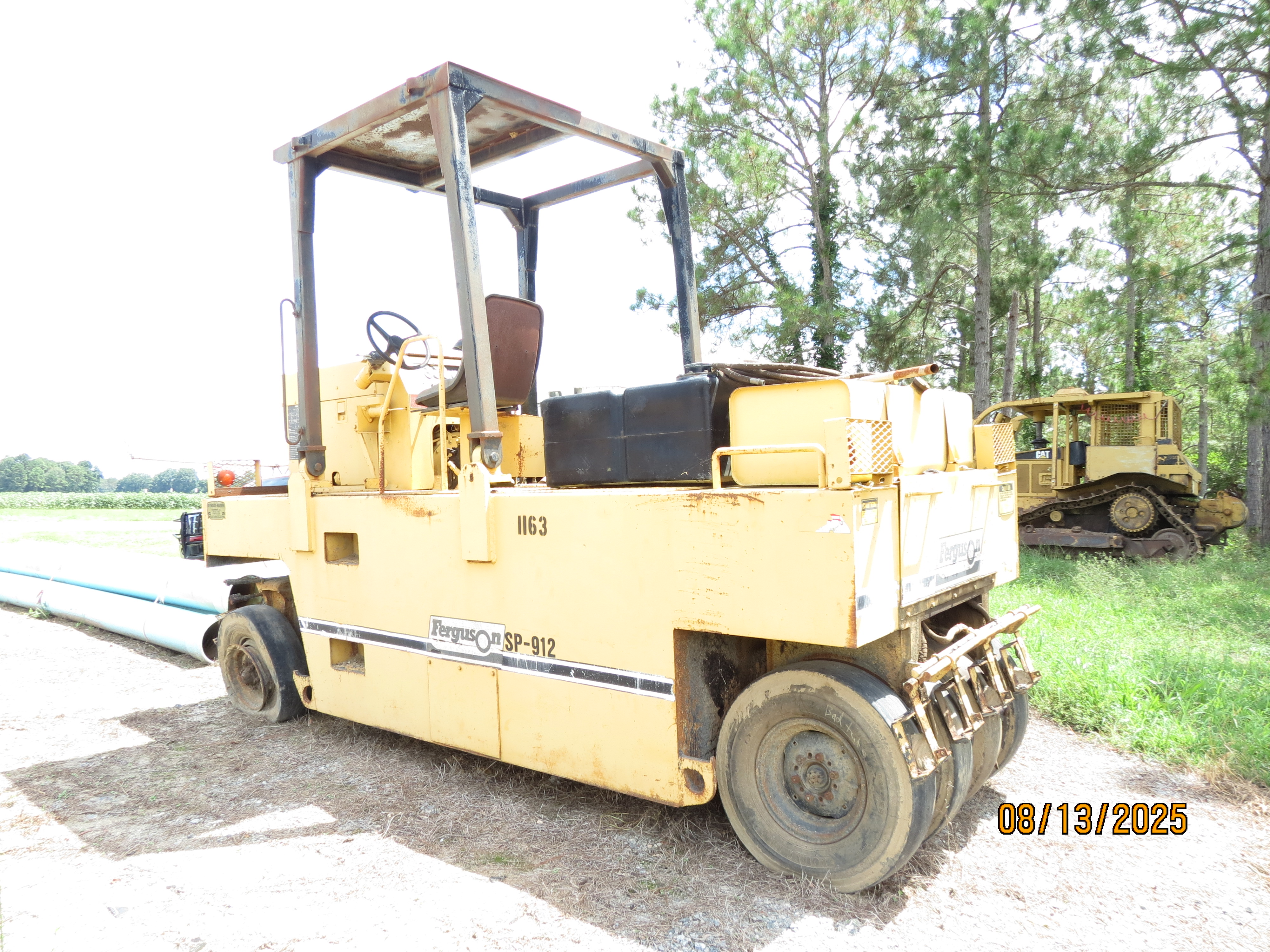 1996 FERGUSON SP 912 - view 16 of 17