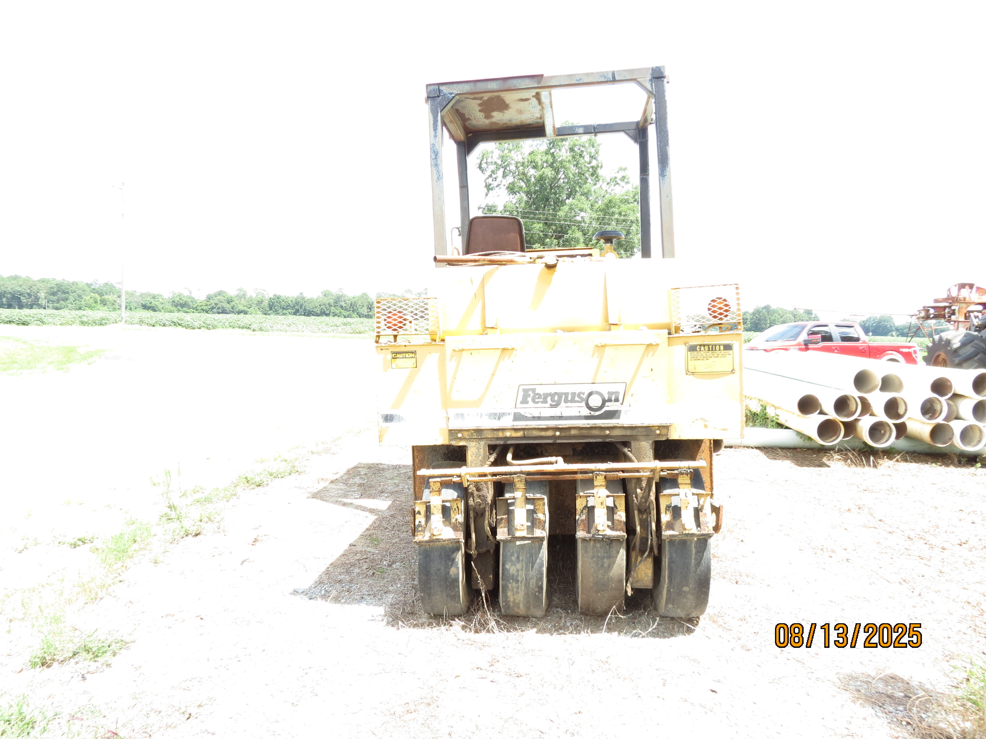 1996 FERGUSON SP 912 - Image 6