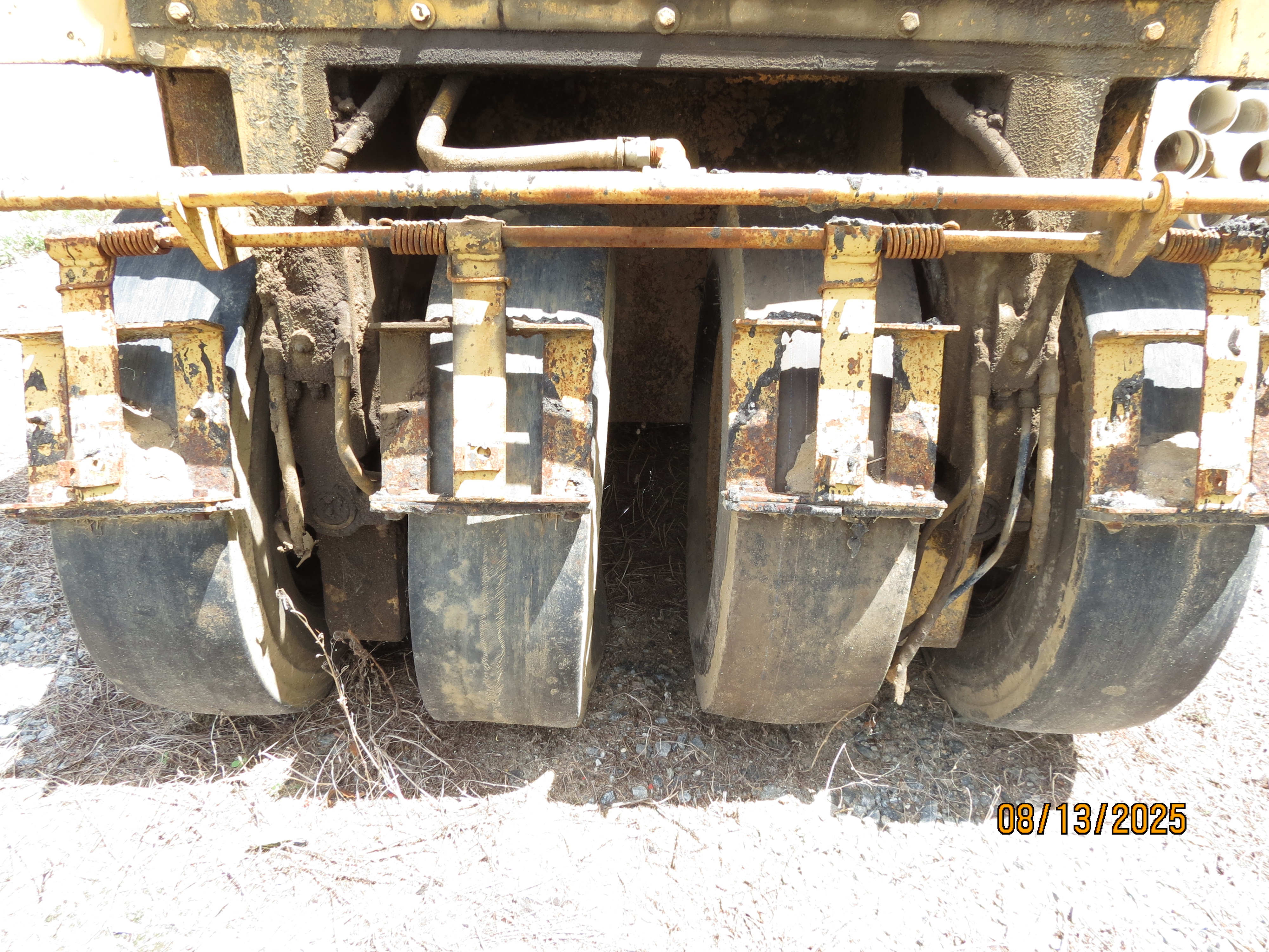 1996 FERGUSON SP 912 - view 7 of 17