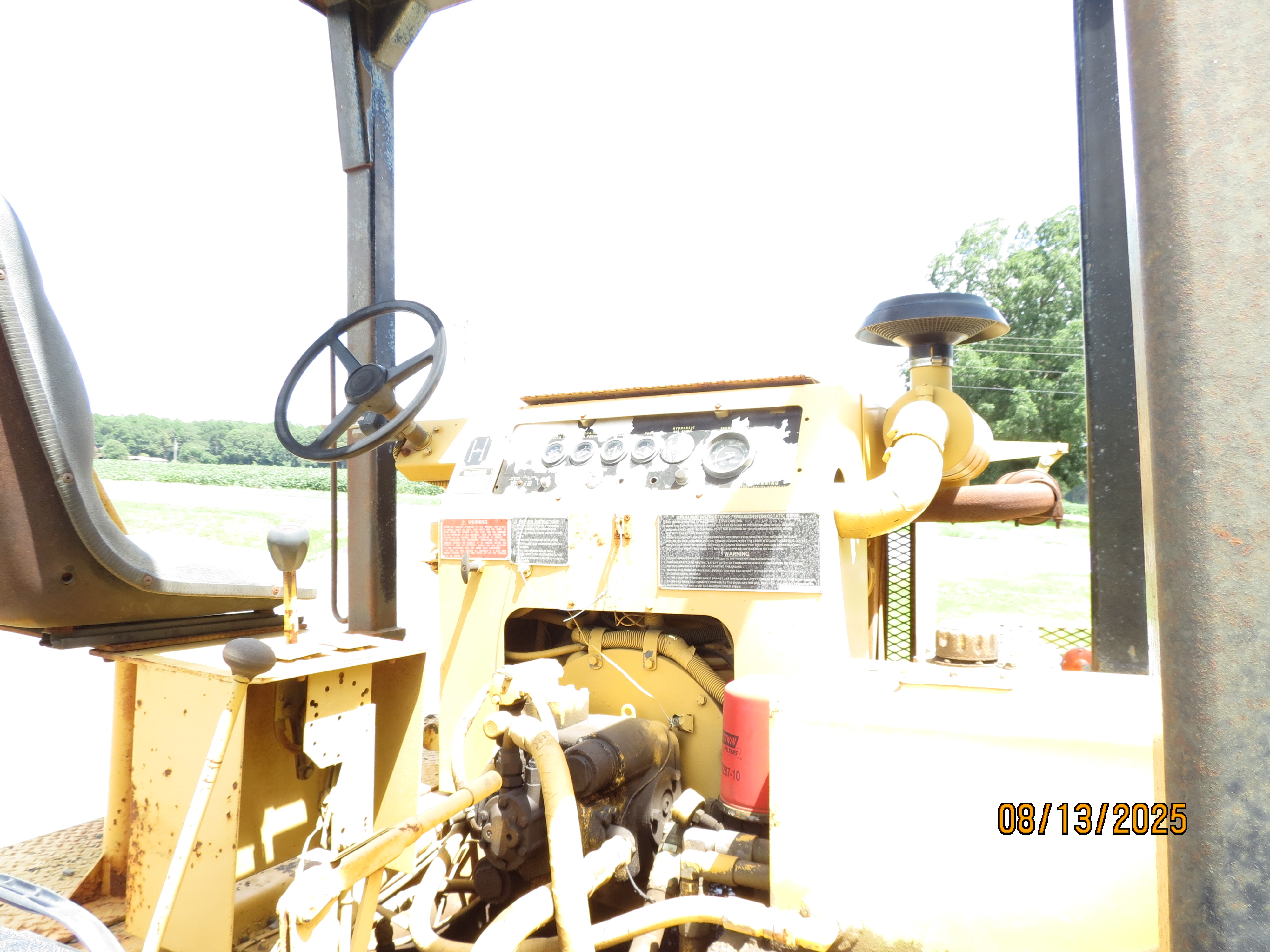 1996 FERGUSON SP 912 - view 10 of 17