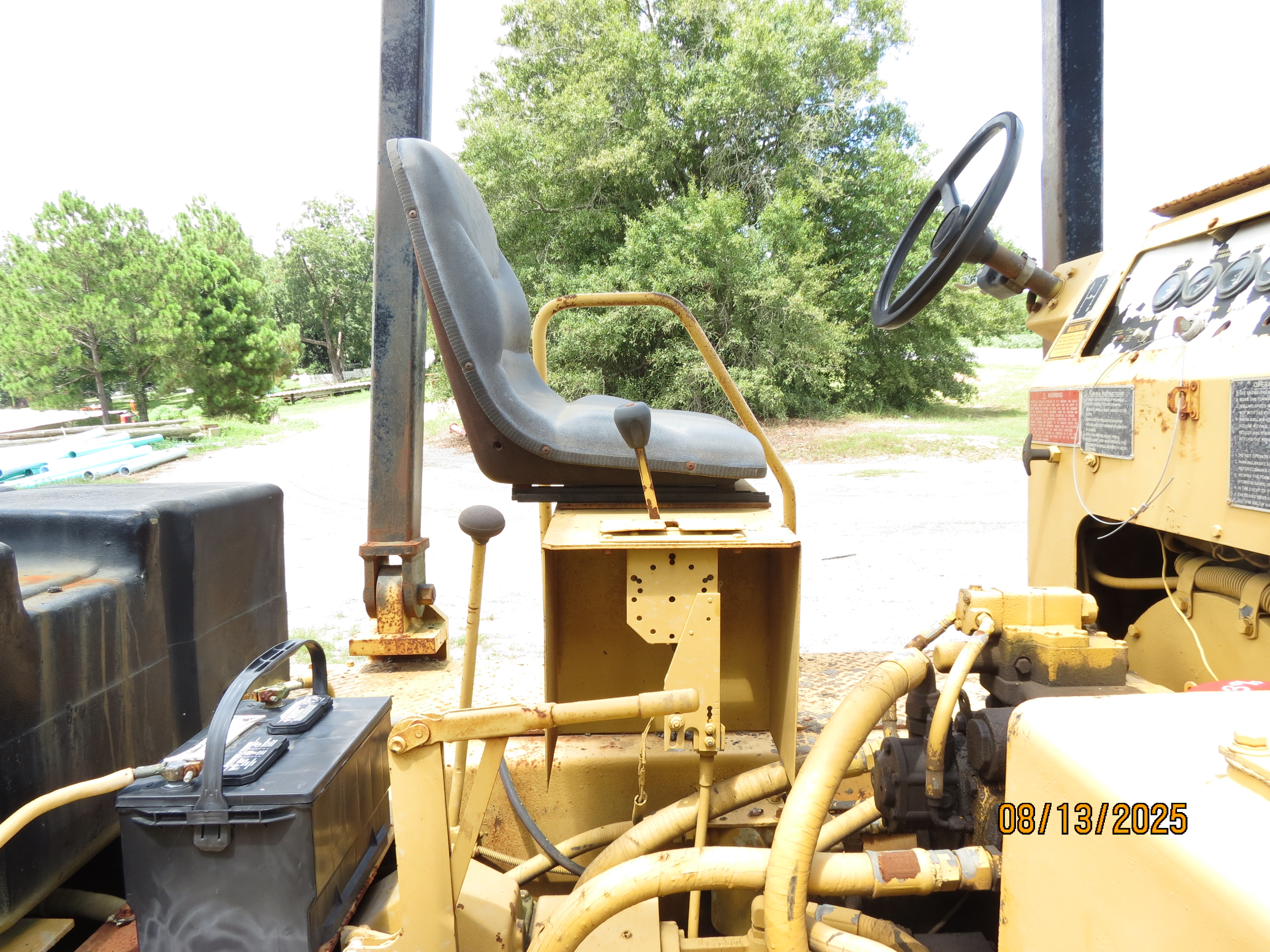 1996 FERGUSON SP 912 - Image 11