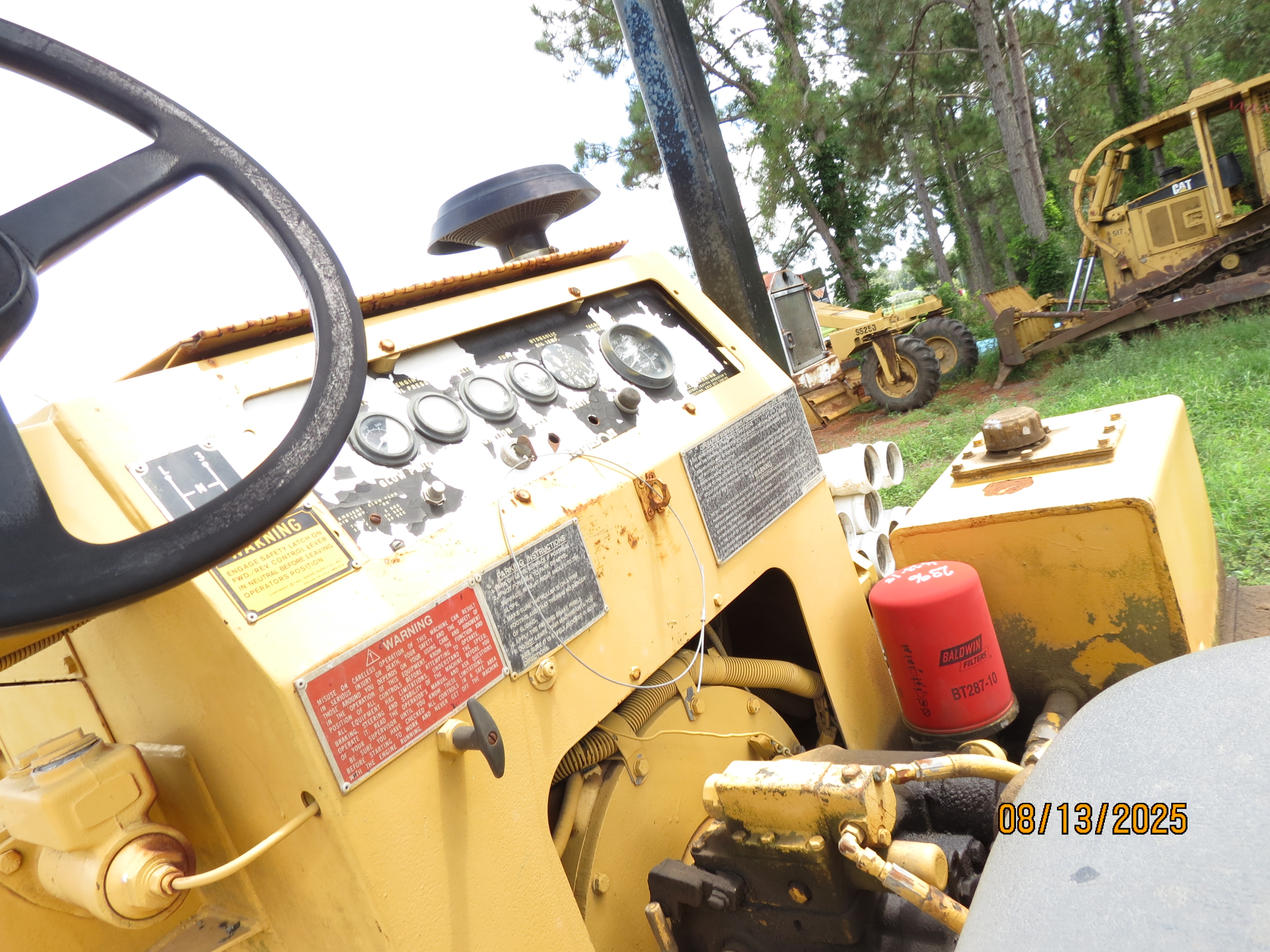 1996 FERGUSON SP 912 - view 12 of 17