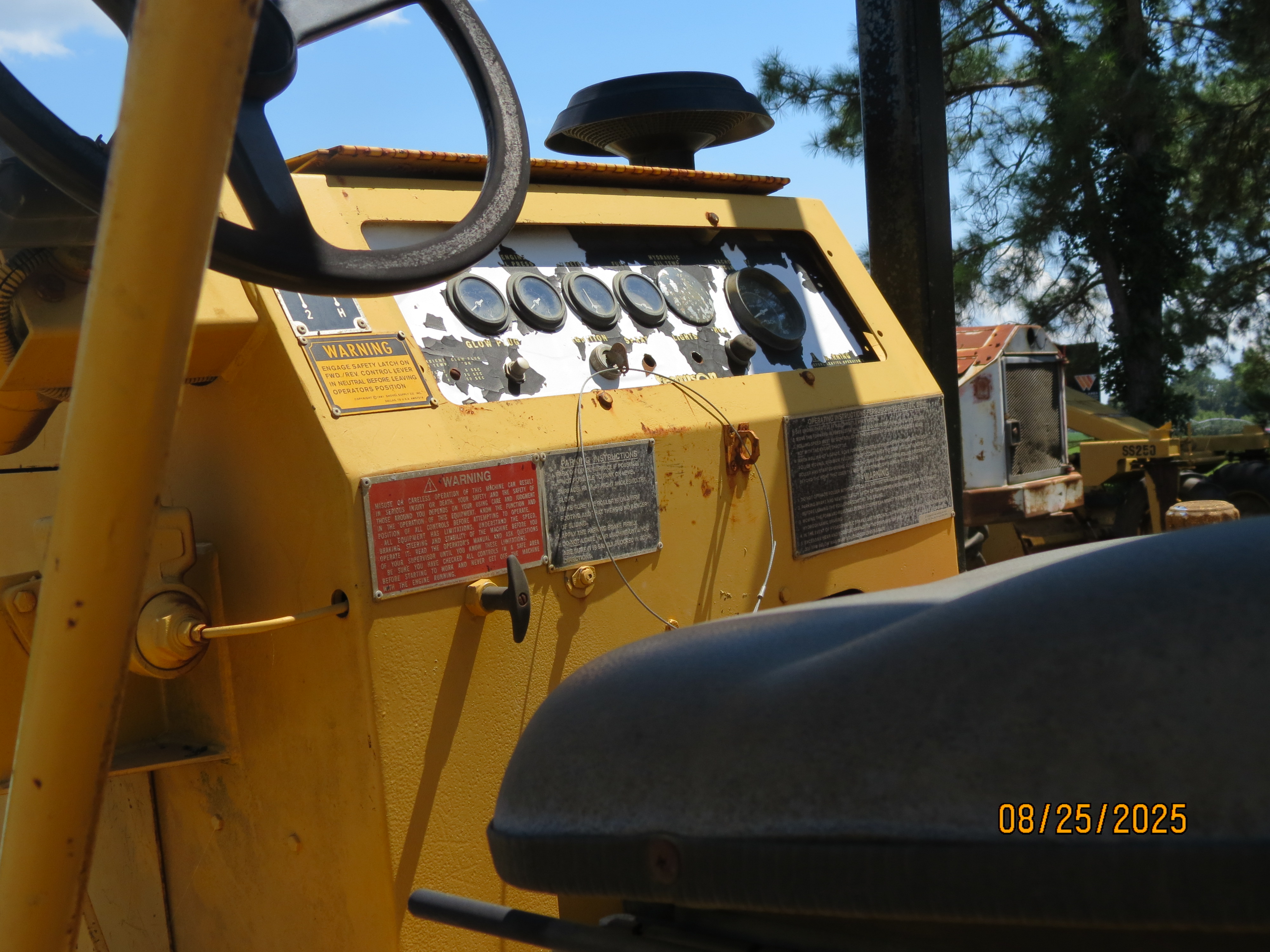 1996 FERGUSON SP 912 - view 17 of 17