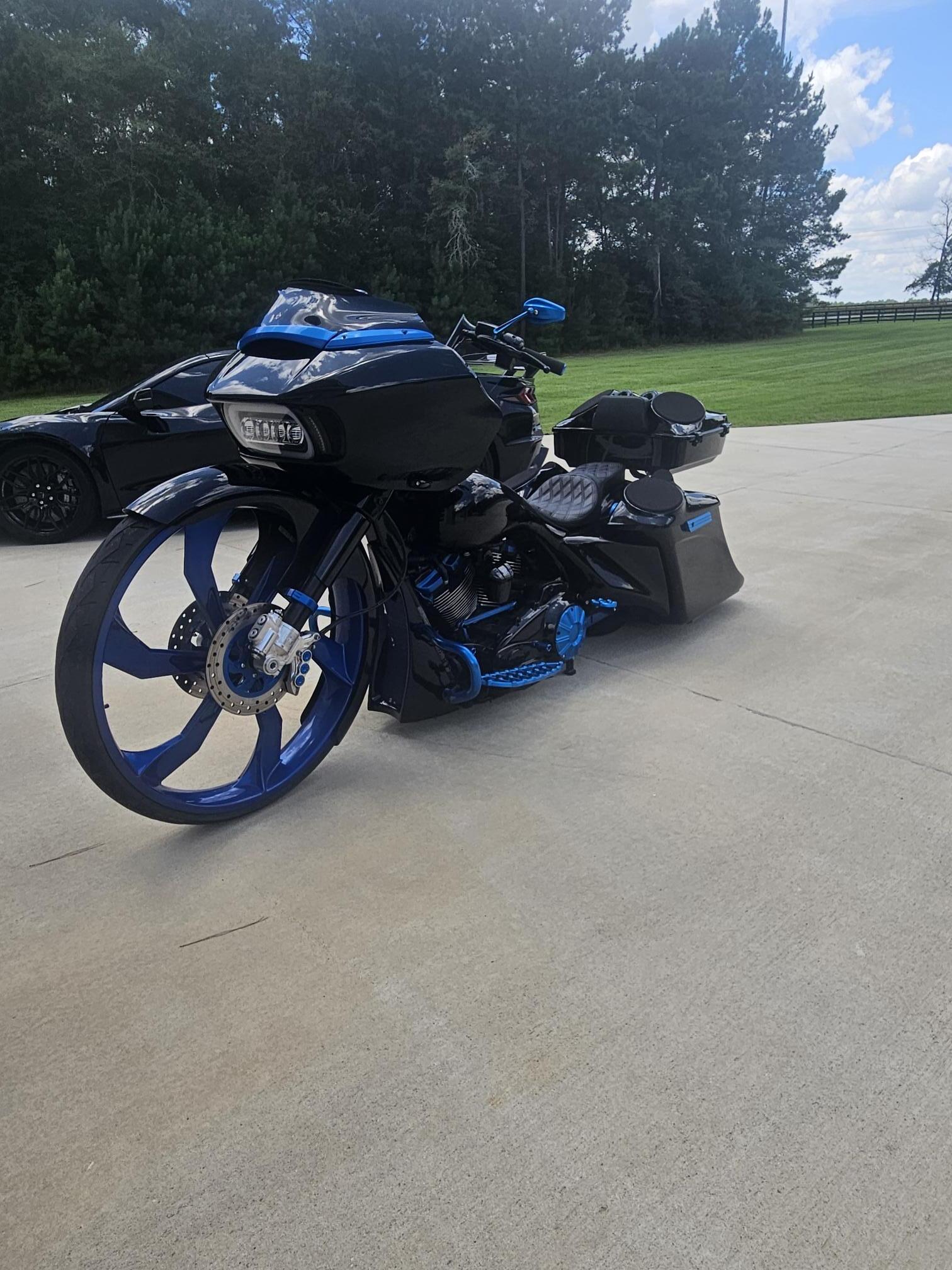 2020 HARLEY DAVIDSON FLTRXS Road Glide SP - Image 3