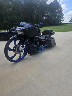 2020 HARLEY DAVIDSON FLTRXS Road Glide SP - Image 3