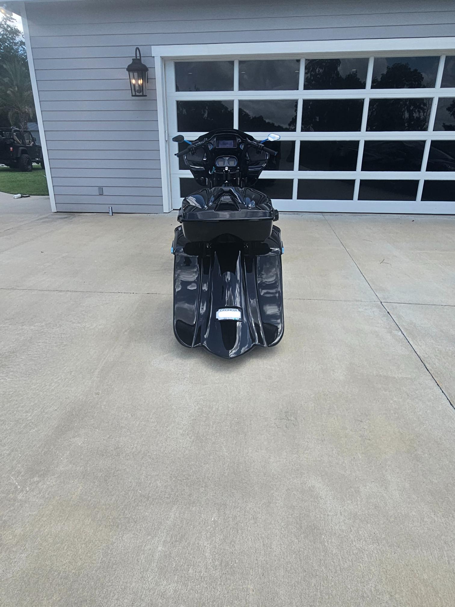 2020 HARLEY DAVIDSON FLTRXS Road Glide SP - view 12 of 13