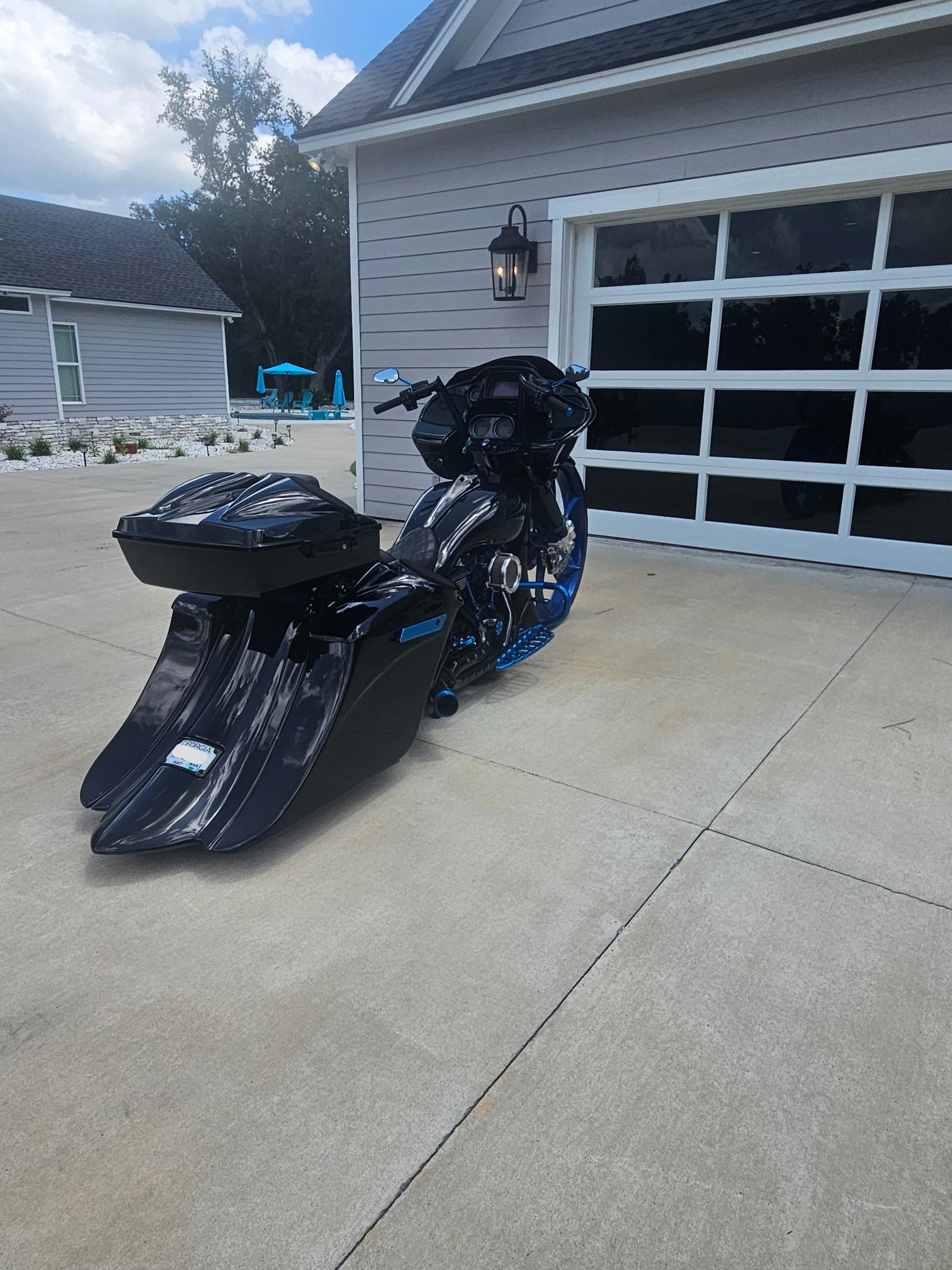 2020 HARLEY DAVIDSON FLTRXS Road Glide SP - view 13 of 13