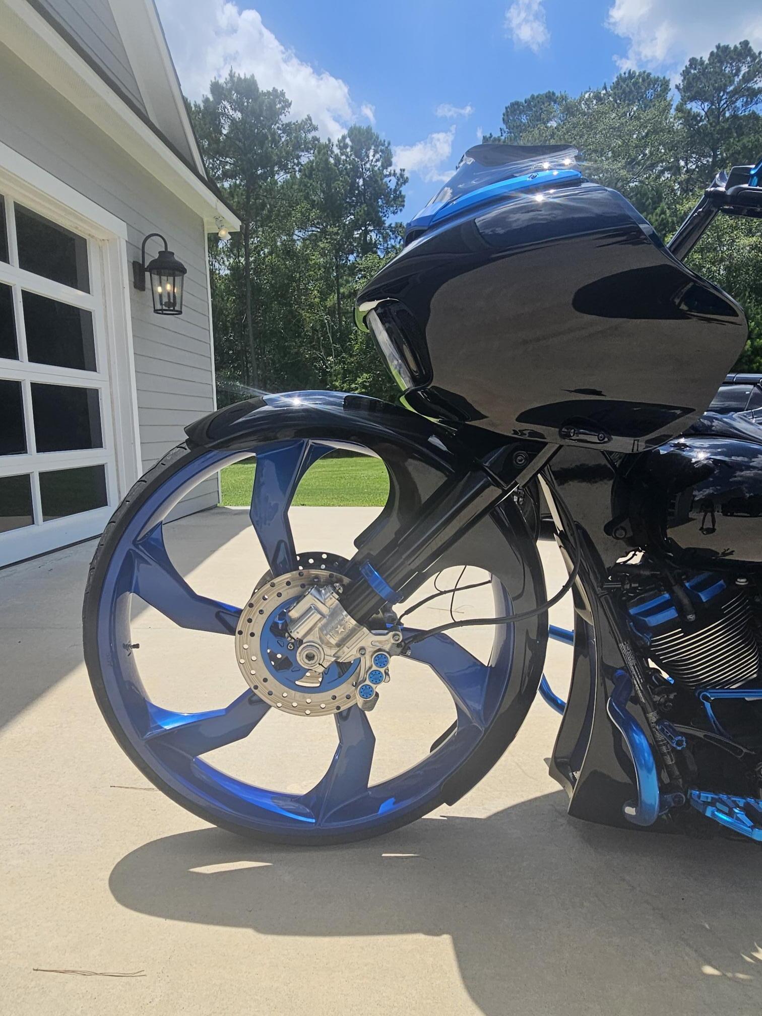 2020 HARLEY DAVIDSON FLTRXS Road Glide SP - Image 4