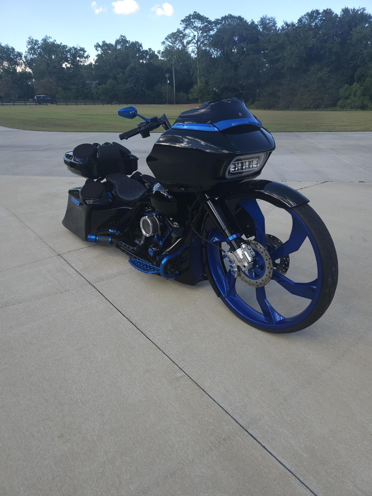 2020 HARLEY DAVIDSON FLTRXS Road Glide SP - view 5 of 13