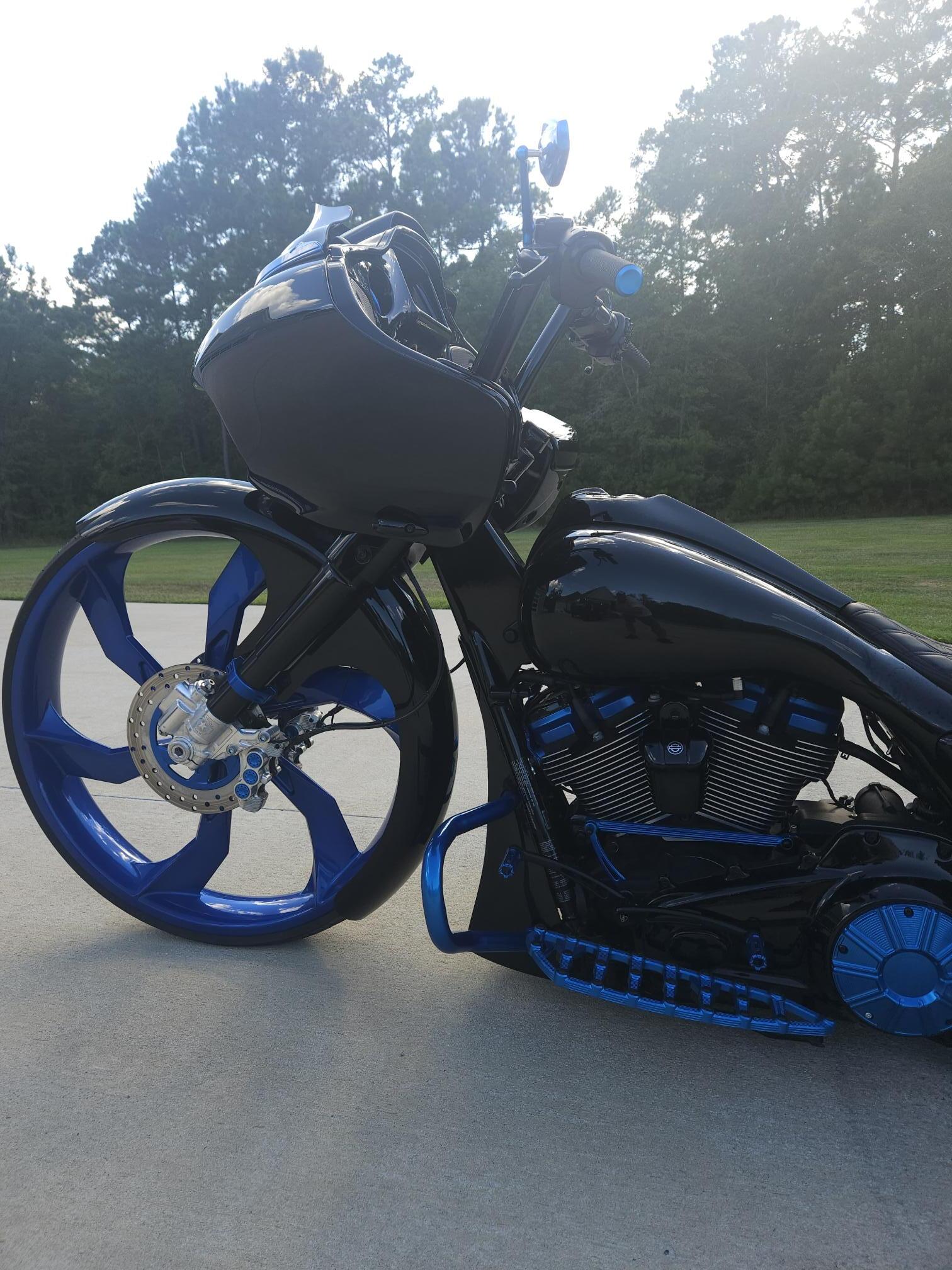 2020 HARLEY DAVIDSON FLTRXS Road Glide SP - view 6 of 13