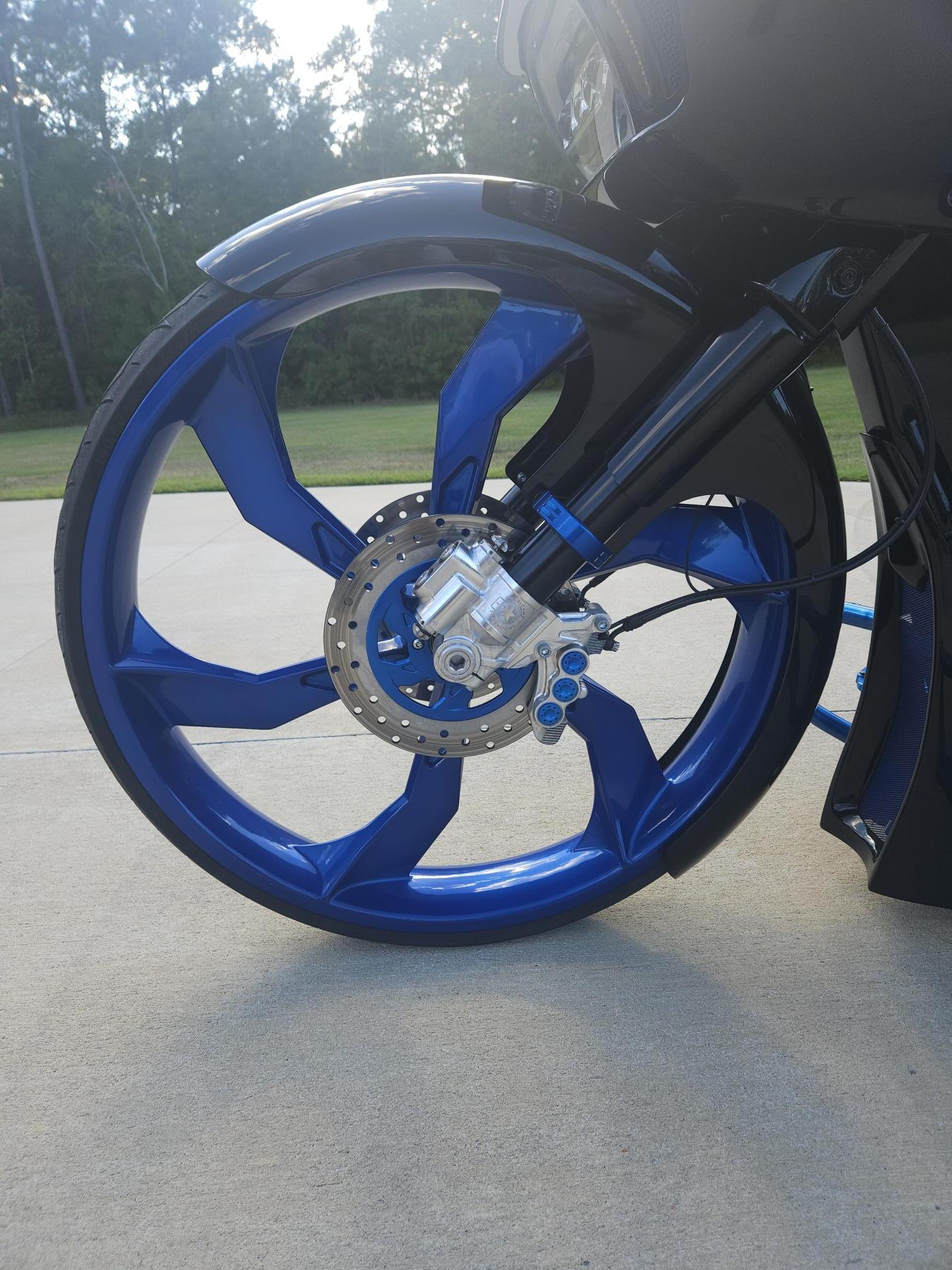 2020 HARLEY DAVIDSON FLTRXS Road Glide SP - view 7 of 13