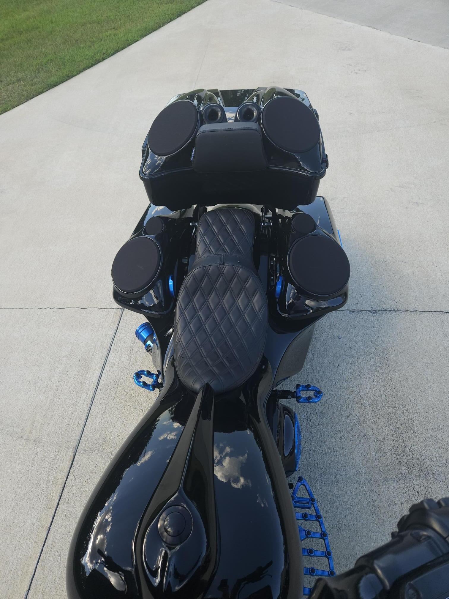 2020 HARLEY DAVIDSON FLTRXS Road Glide SP - view 8 of 13