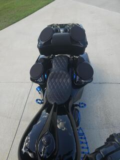 2020 HARLEY DAVIDSON FLTRXS Road Glide SP - Image 8