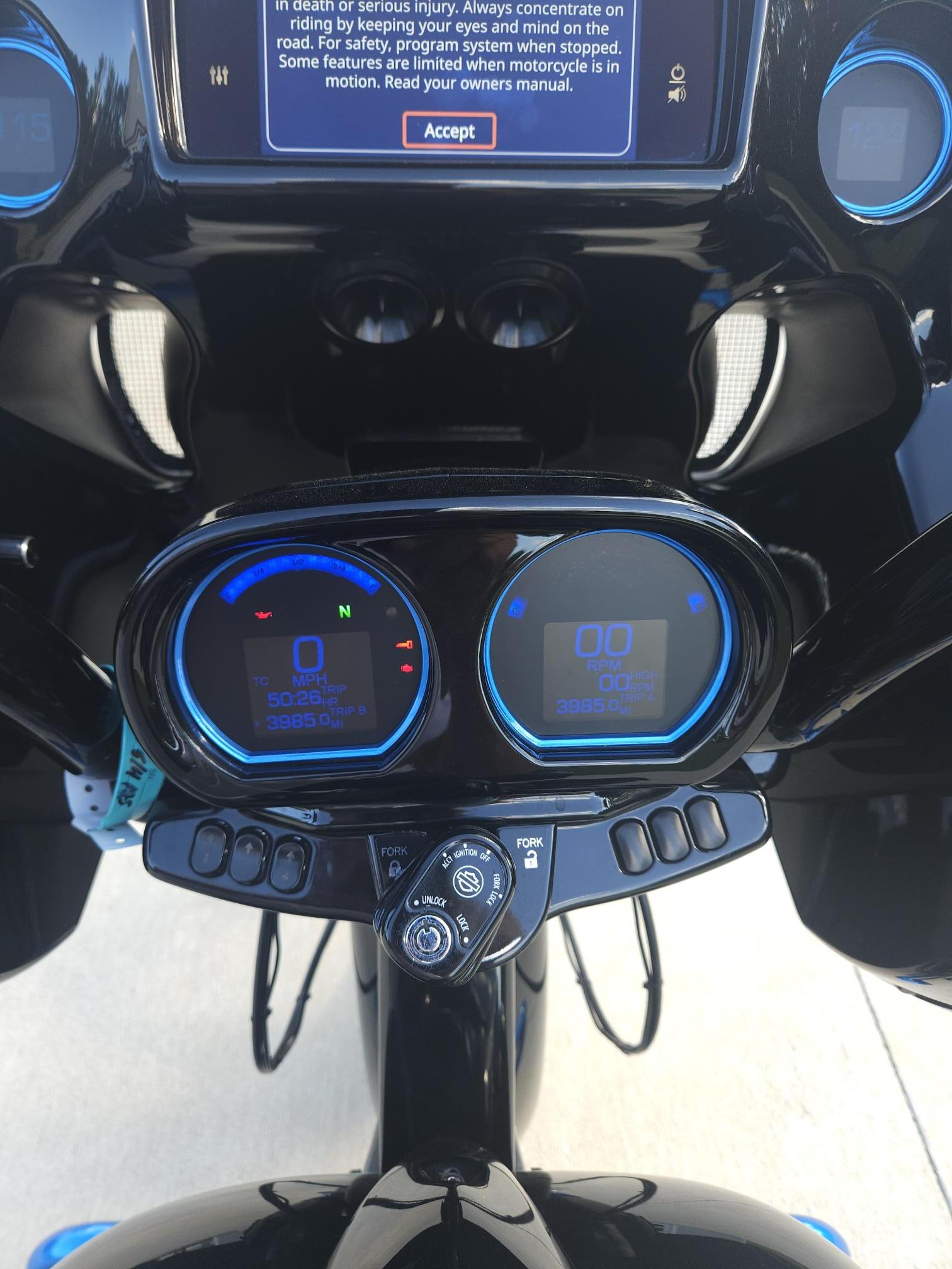 2020 HARLEY DAVIDSON FLTRXS Road Glide SP - Image 9