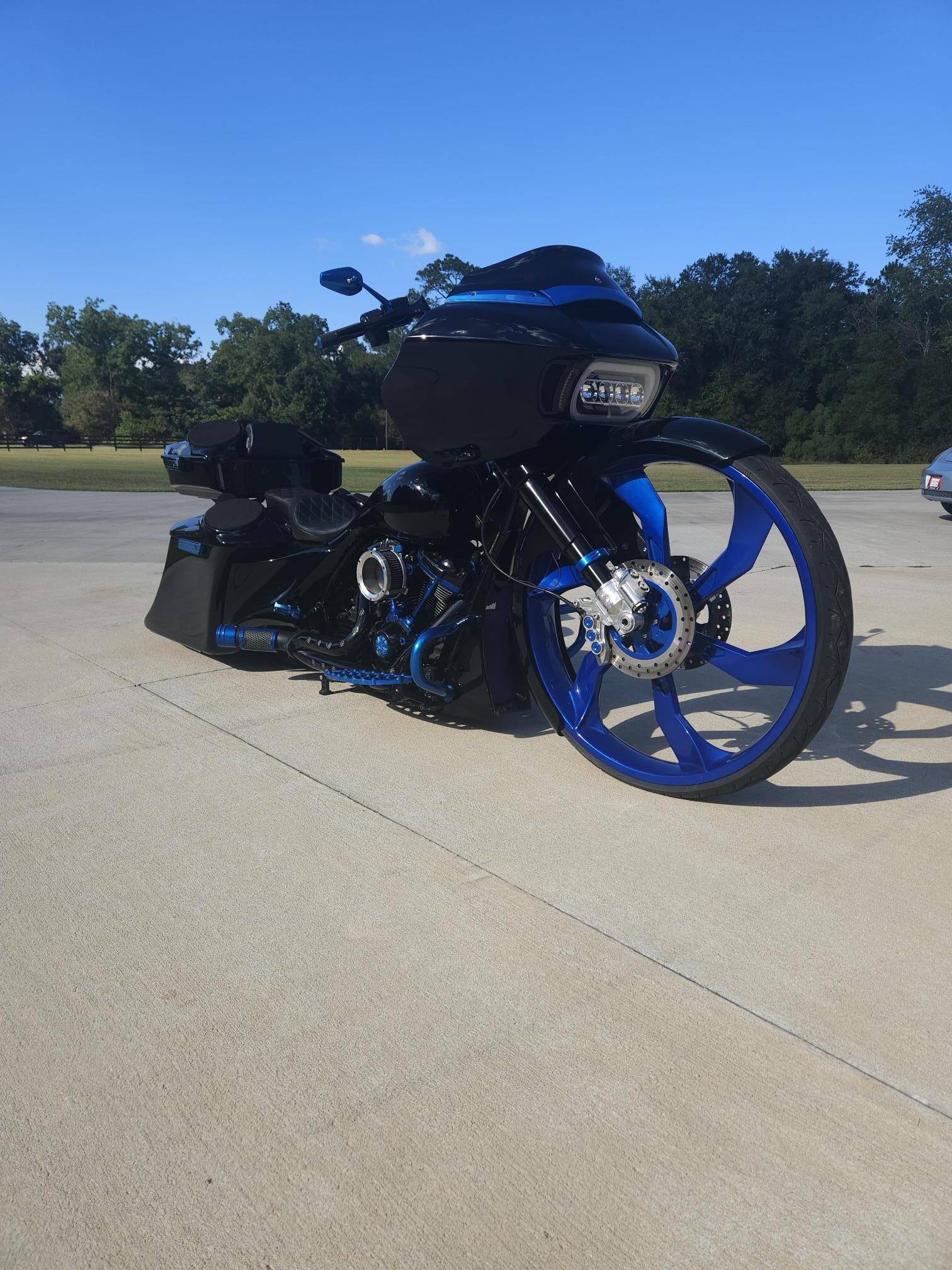 2020 HARLEY DAVIDSON FLTRXS Road Glide SP - view 2 of 13