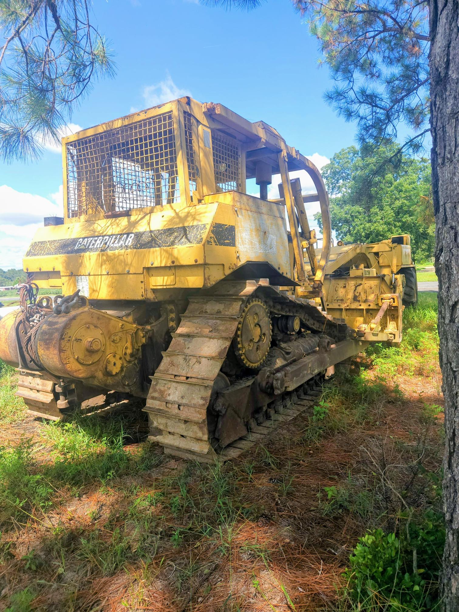 2001 CATERPILLAR D6R - view 3 of 19