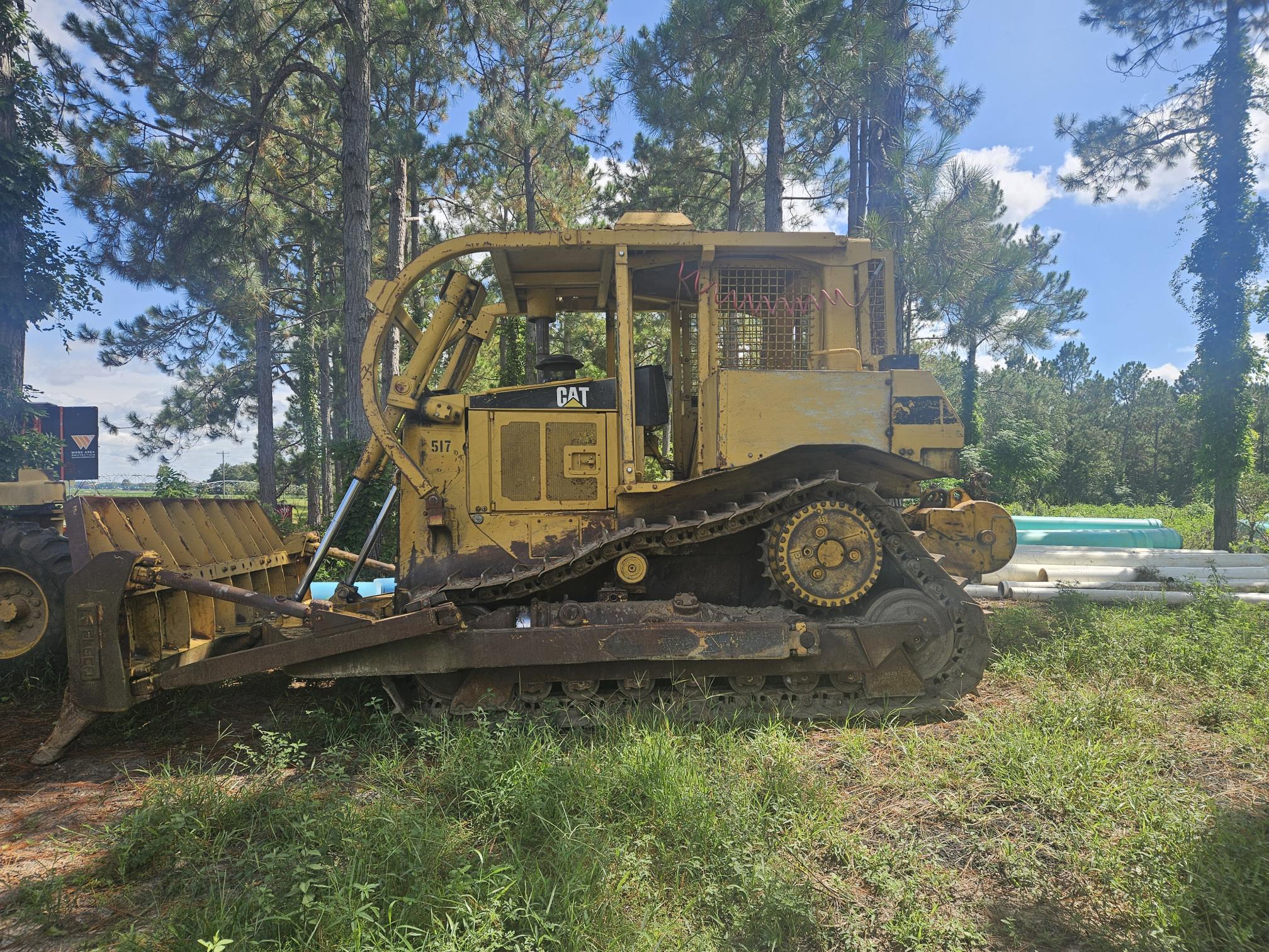 2001 CATERPILLAR D6R - Image 5