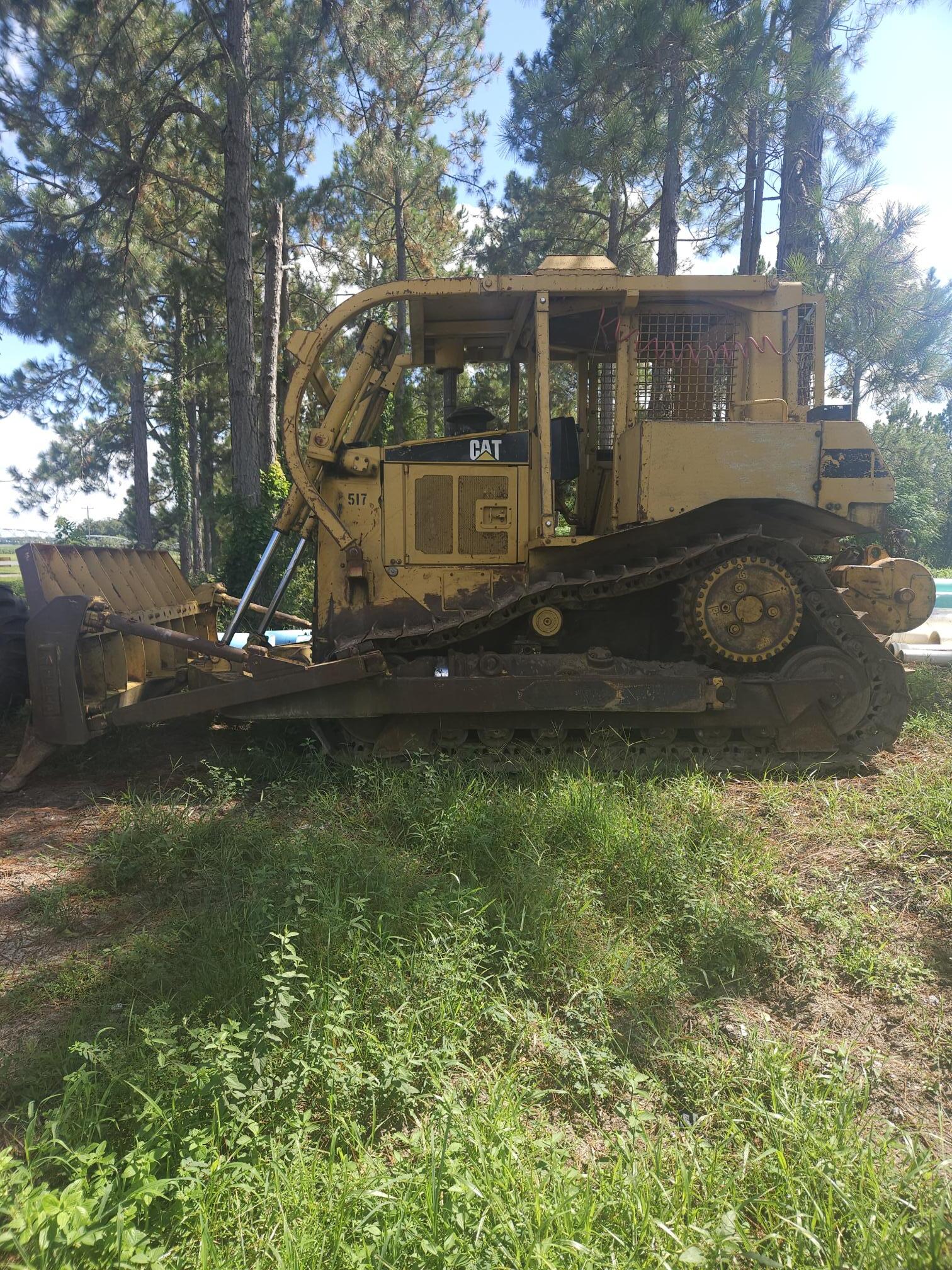 2001 CATERPILLAR D6R - view 6 of 19