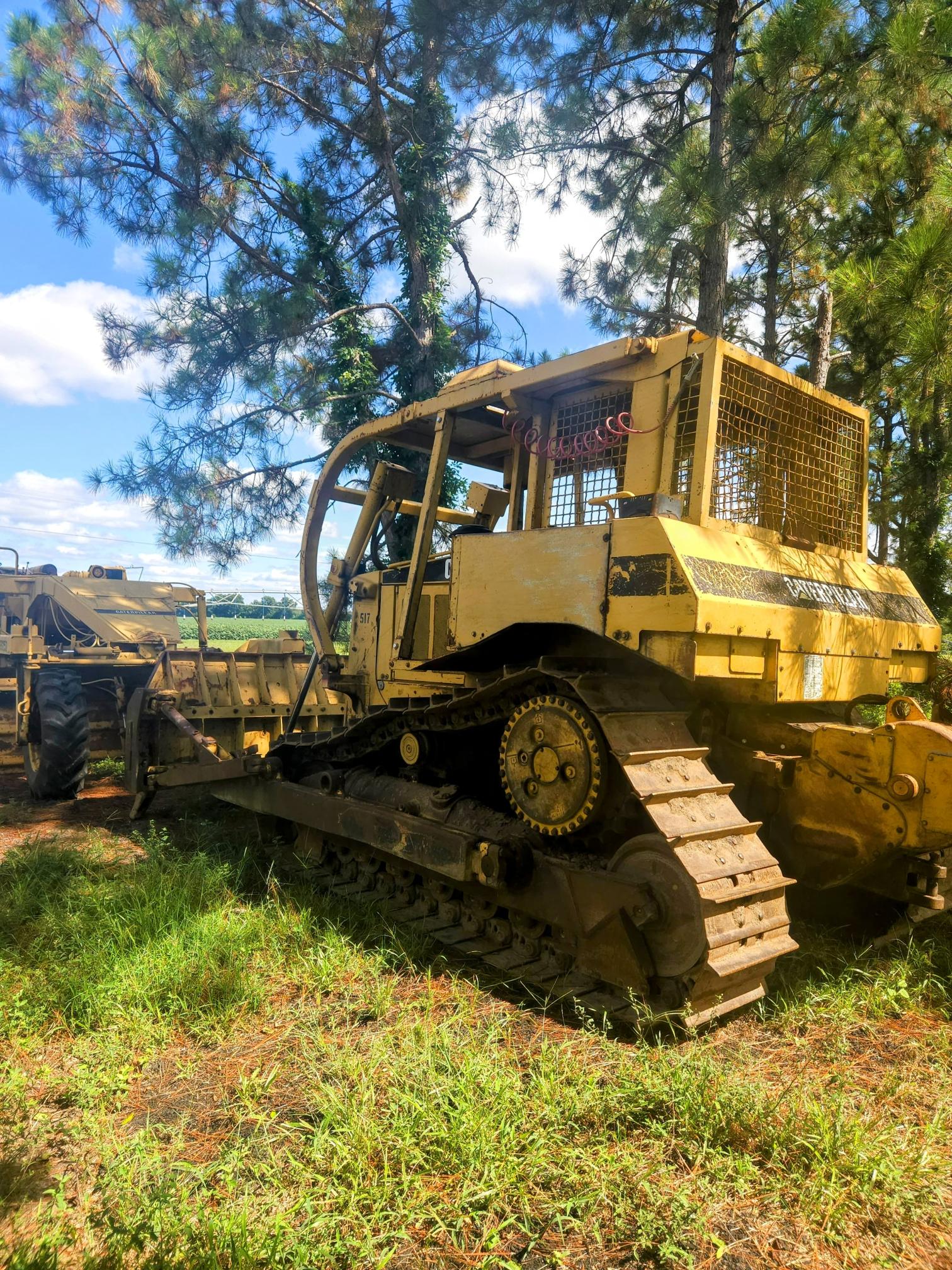 2001 CATERPILLAR D6R - Image 7