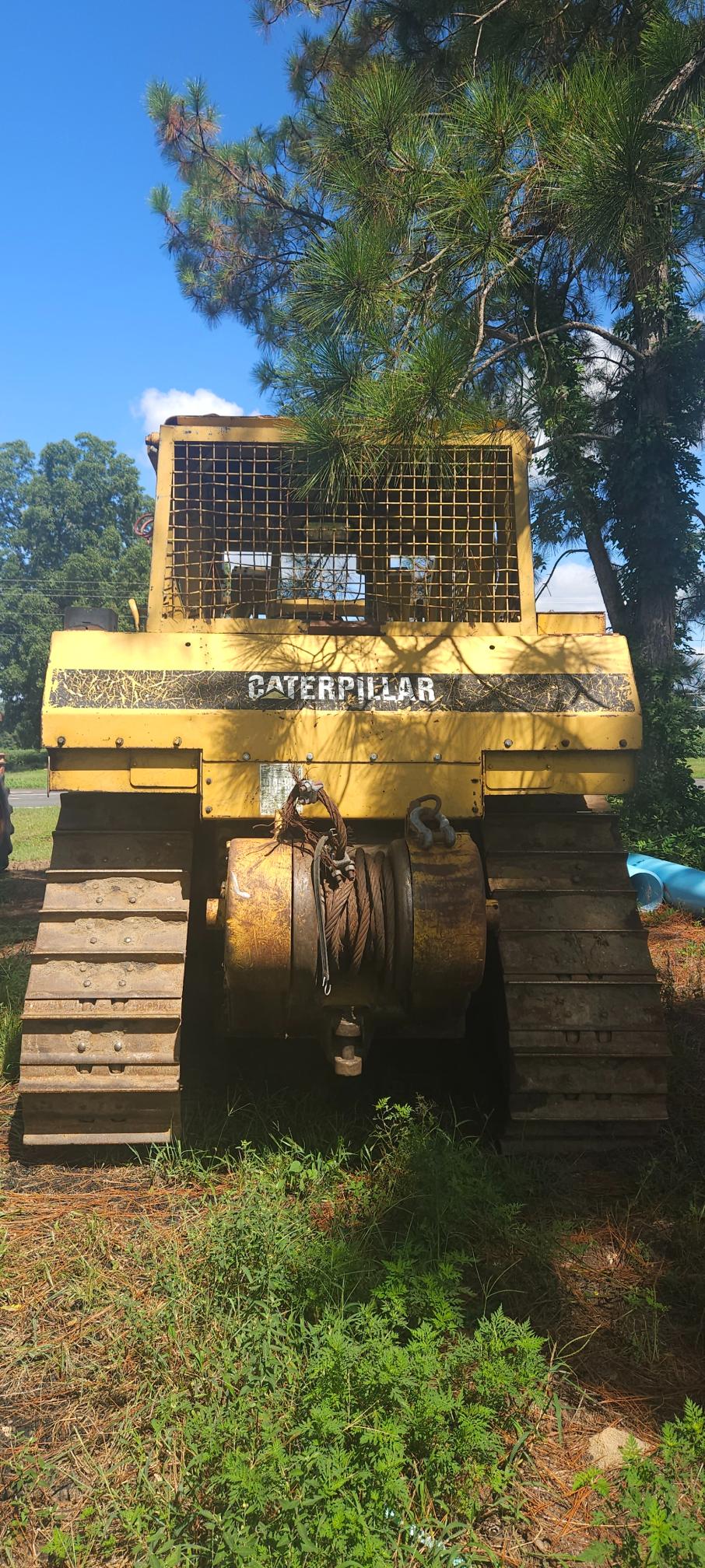 2001 CATERPILLAR D6R - view 2 of 19