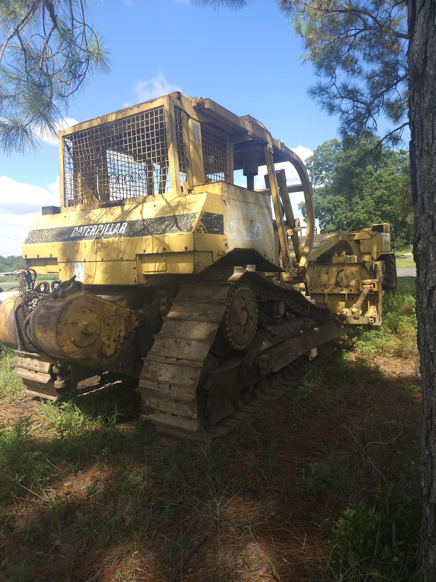 2001 CATERPILLAR D6R - view 8 of 19