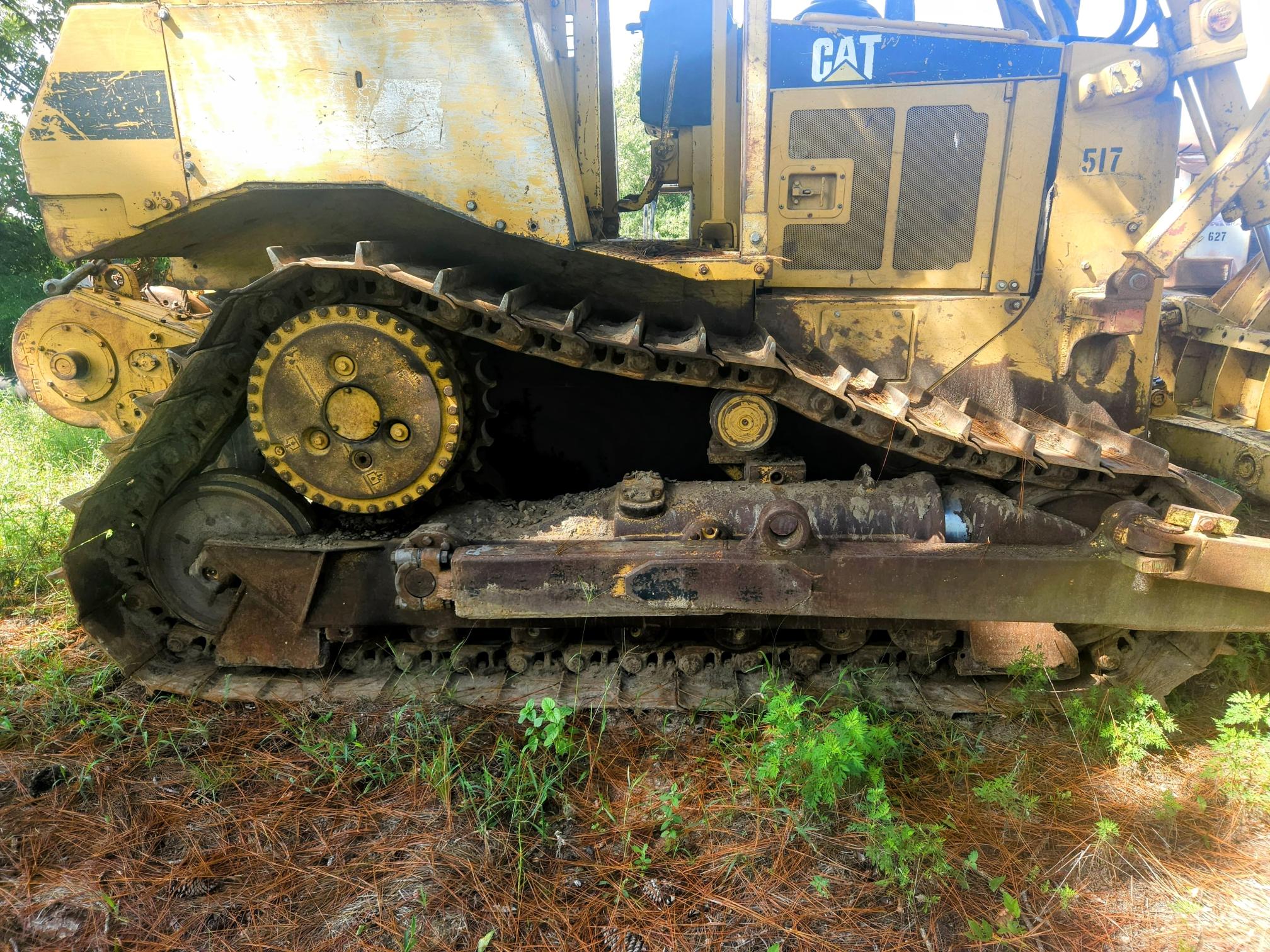 2001 CATERPILLAR D6R - Image 10