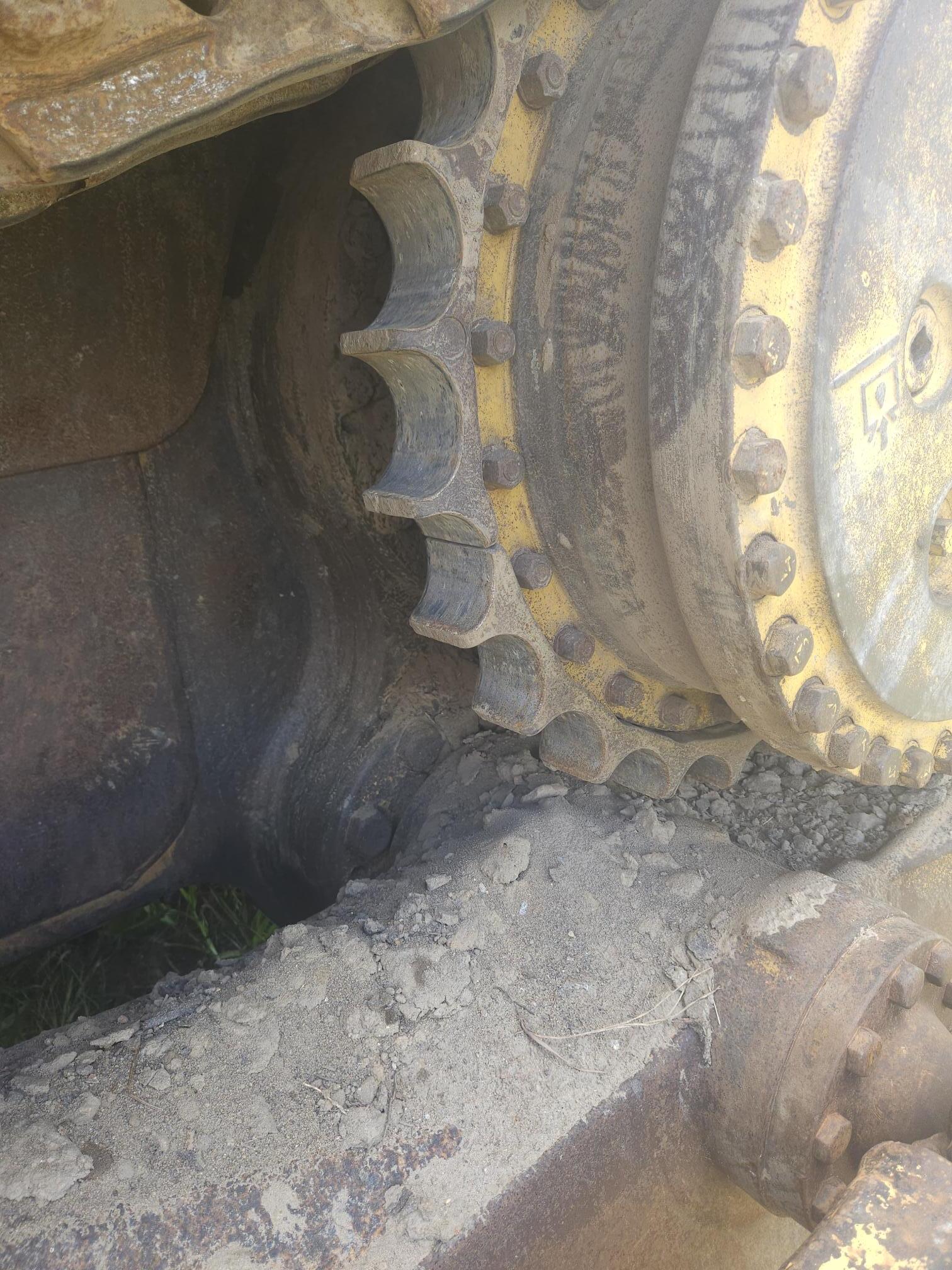 2001 CATERPILLAR D6R - Image 18