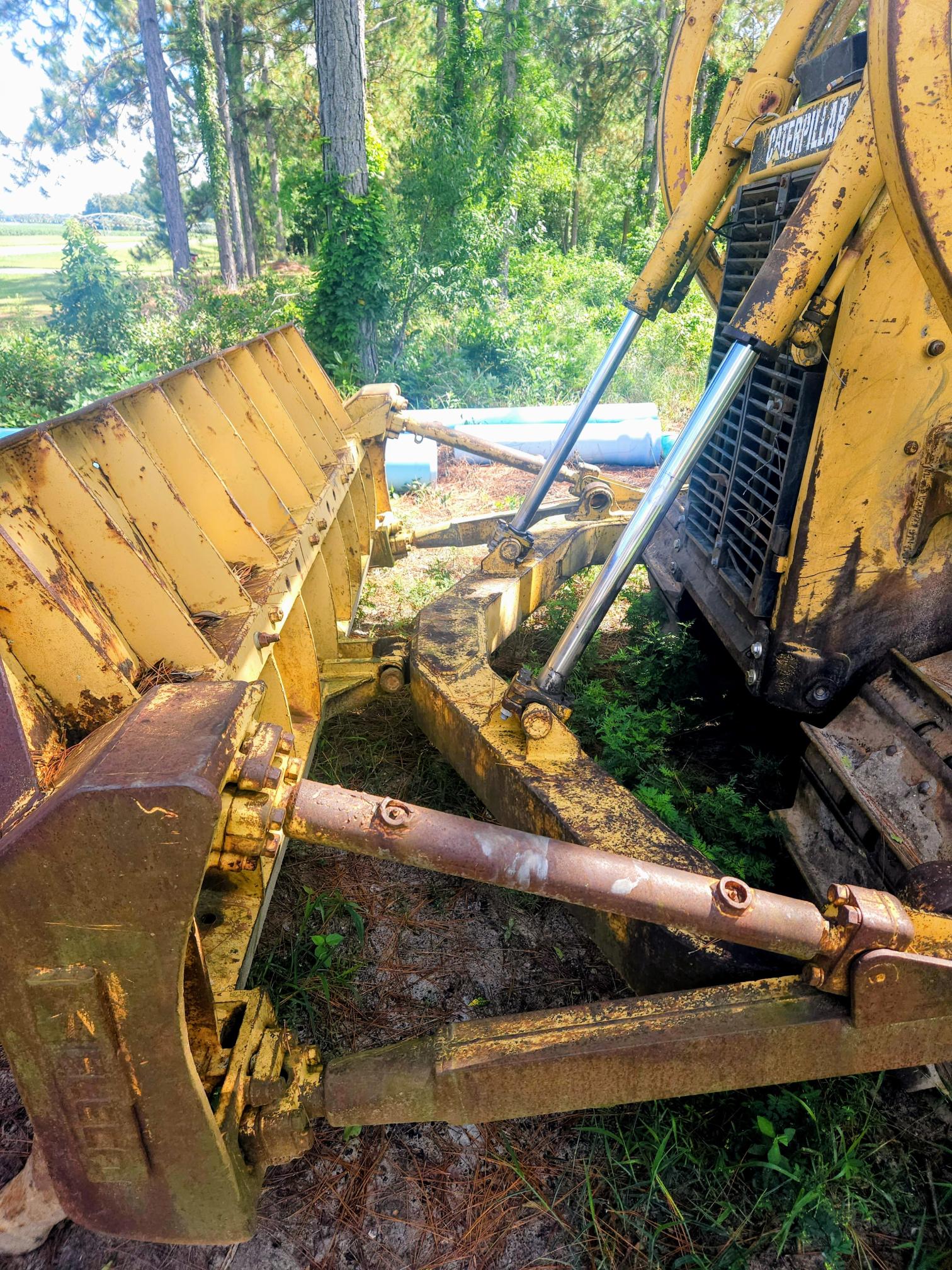 2001 CATERPILLAR D6R - Image 4