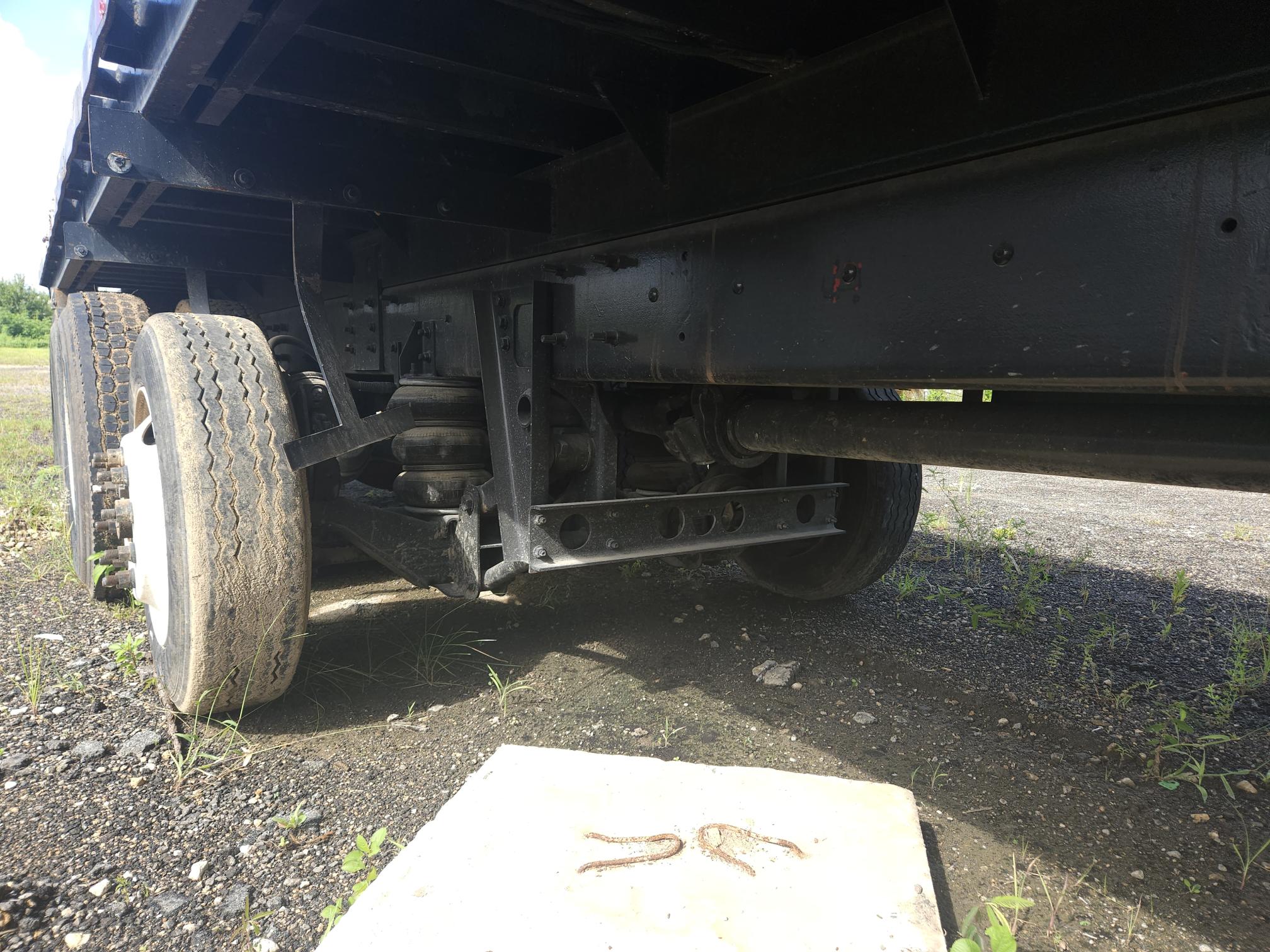 2005 MACK Granite CV713 - Image 8