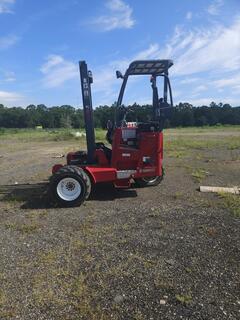 2011 MOFFETT M55 - Image 2