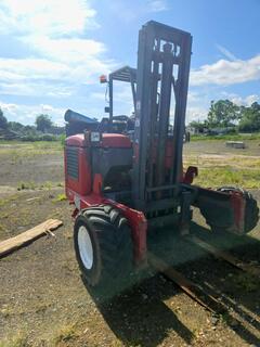 2011 MOFFETT M55 - Image 5