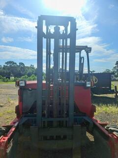 2011 MOFFETT M55 - Image 6