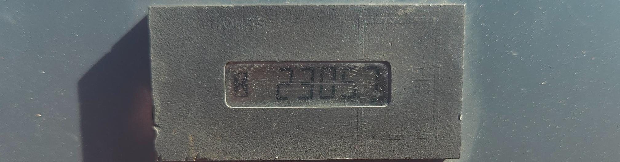 2011 MOFFETT M55 - Image 8