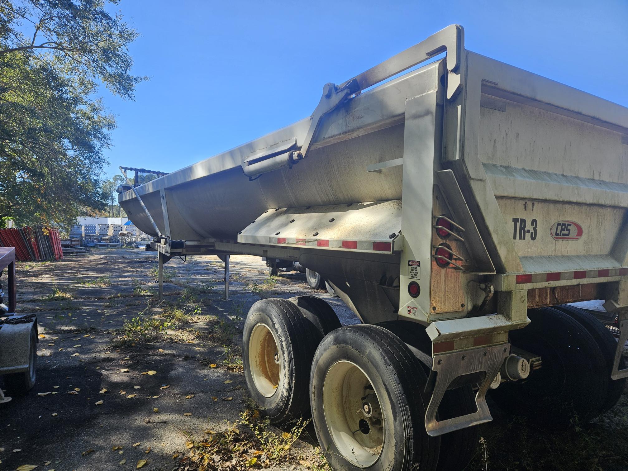 2021 CPS MANAC 4H236AB00 - Image 6