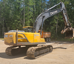 2010 DEERE 200D - Image 5