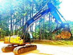 2010 DEERE 200D - Image 8