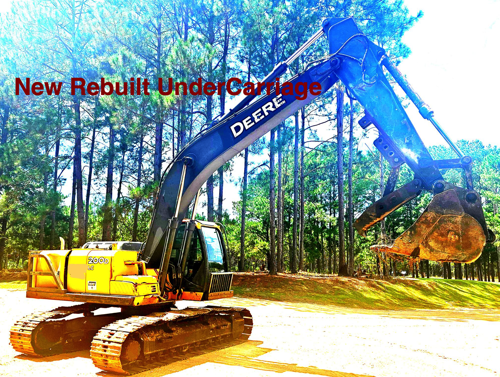 2010 DEERE 200D - view 1 of 21