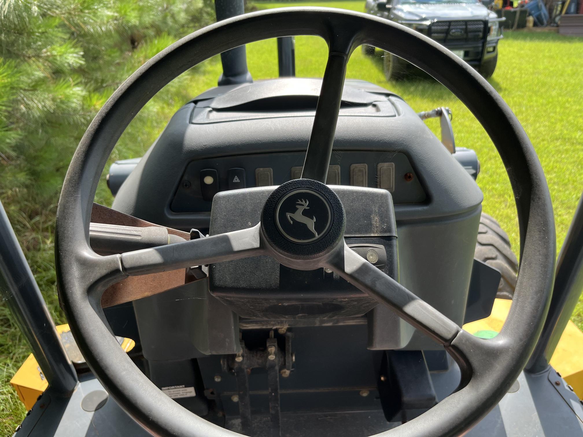 2012 DEERE 310J - Image 4