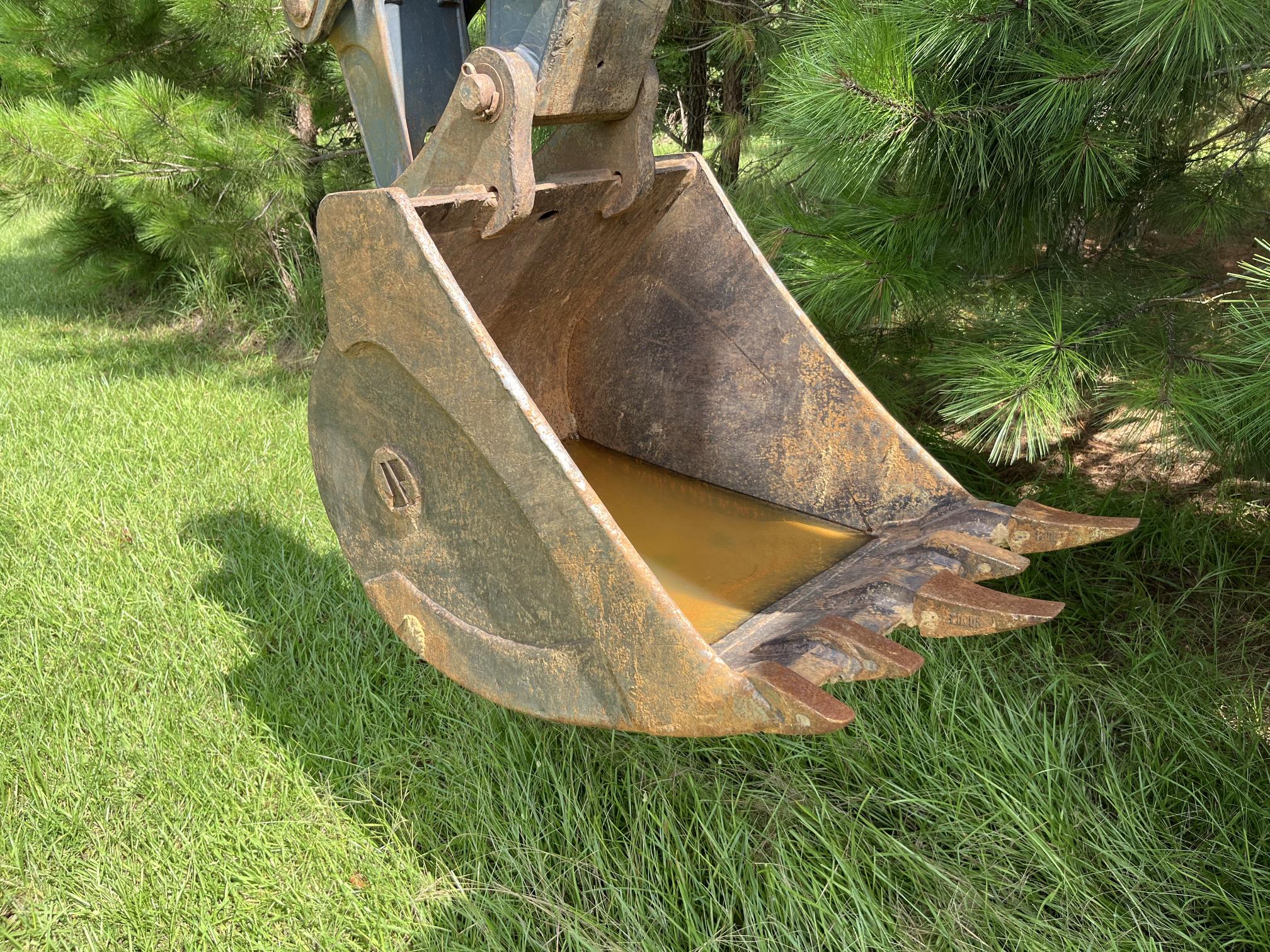 2012 DEERE 310J - Image 6